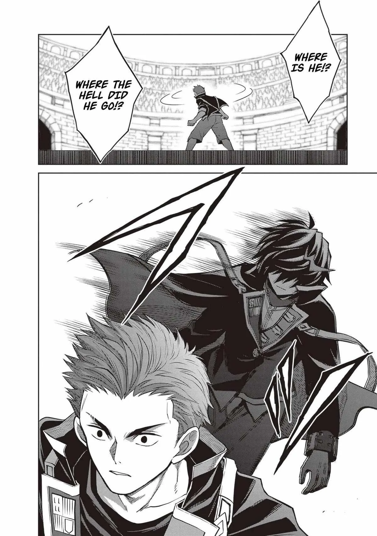 Shin No Jitsuryoku Wa Girigiri Made Kakushite Iyou To Omou Chapter 35 page 23