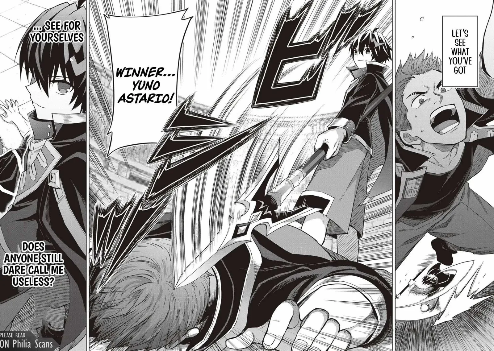 Shin No Jitsuryoku Wa Girigiri Made Kakushite Iyou To Omou Chapter 35 page 27