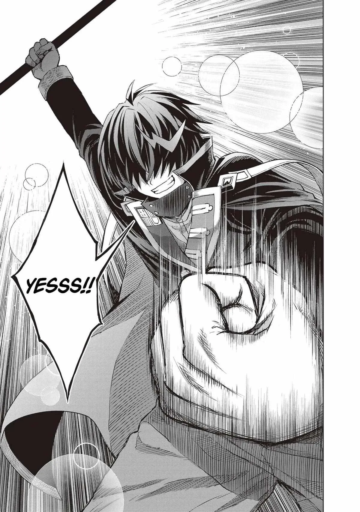 Shin No Jitsuryoku Wa Girigiri Made Kakushite Iyou To Omou Chapter 35 page 31