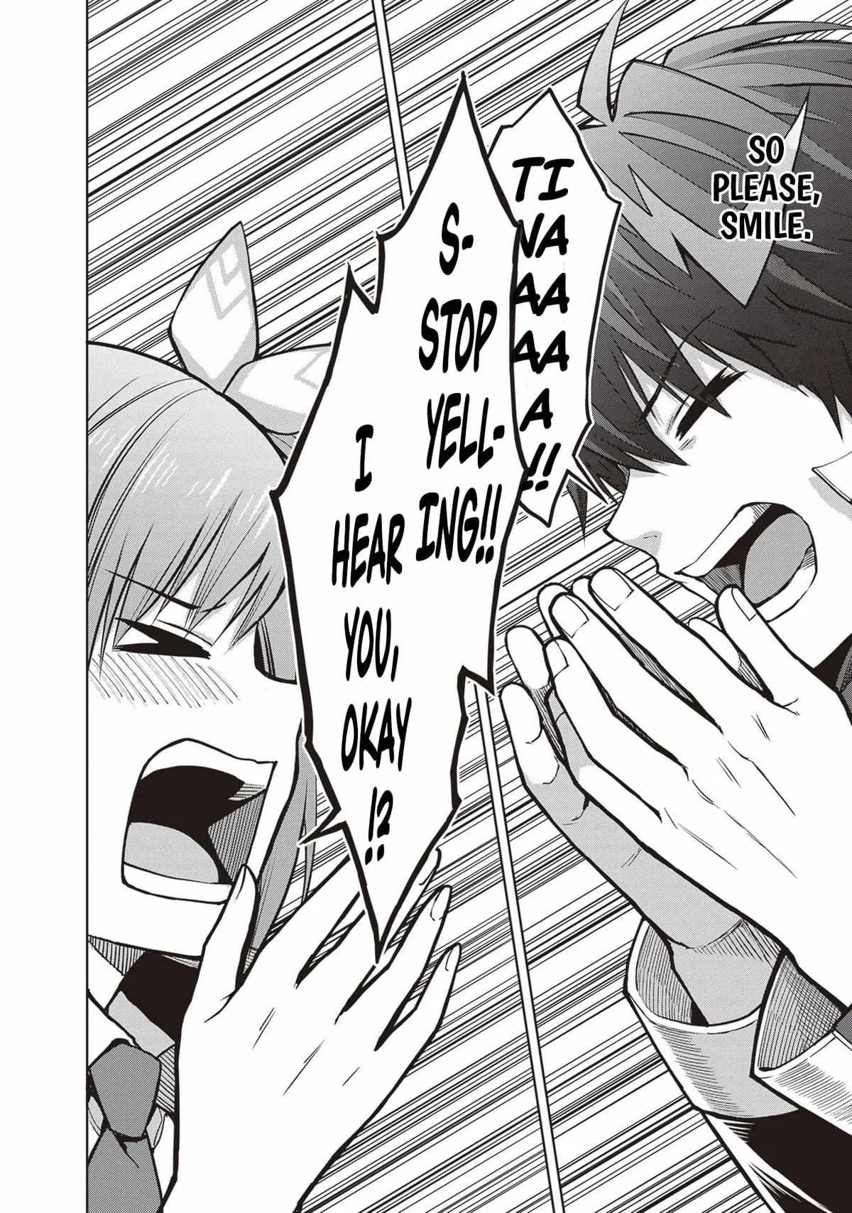 Shin No Jitsuryoku Wa Girigiri Made Kakushite Iyou To Omou Chapter 36 page 12