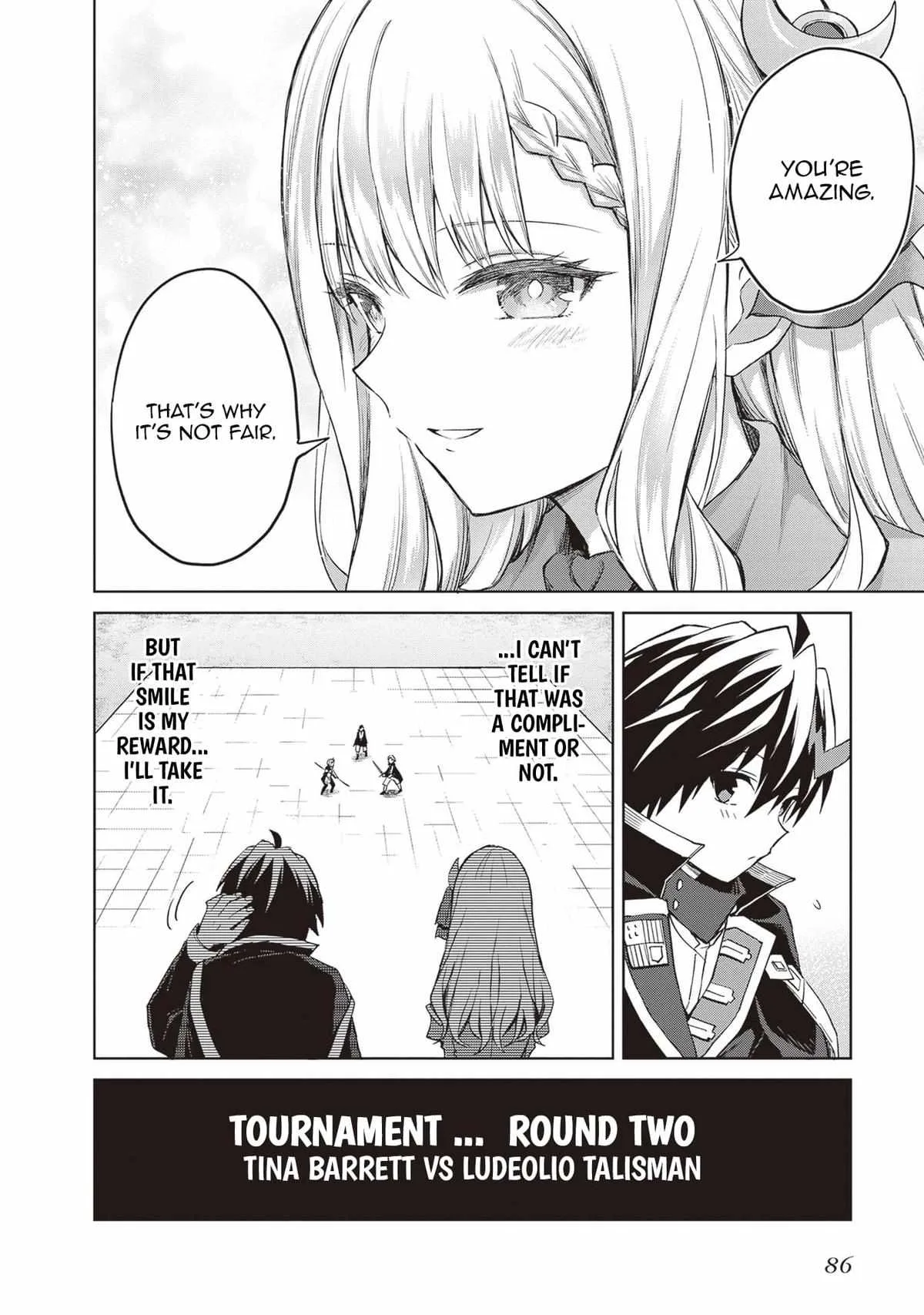 Shin No Jitsuryoku Wa Girigiri Made Kakushite Iyou To Omou Chapter 36 page 16