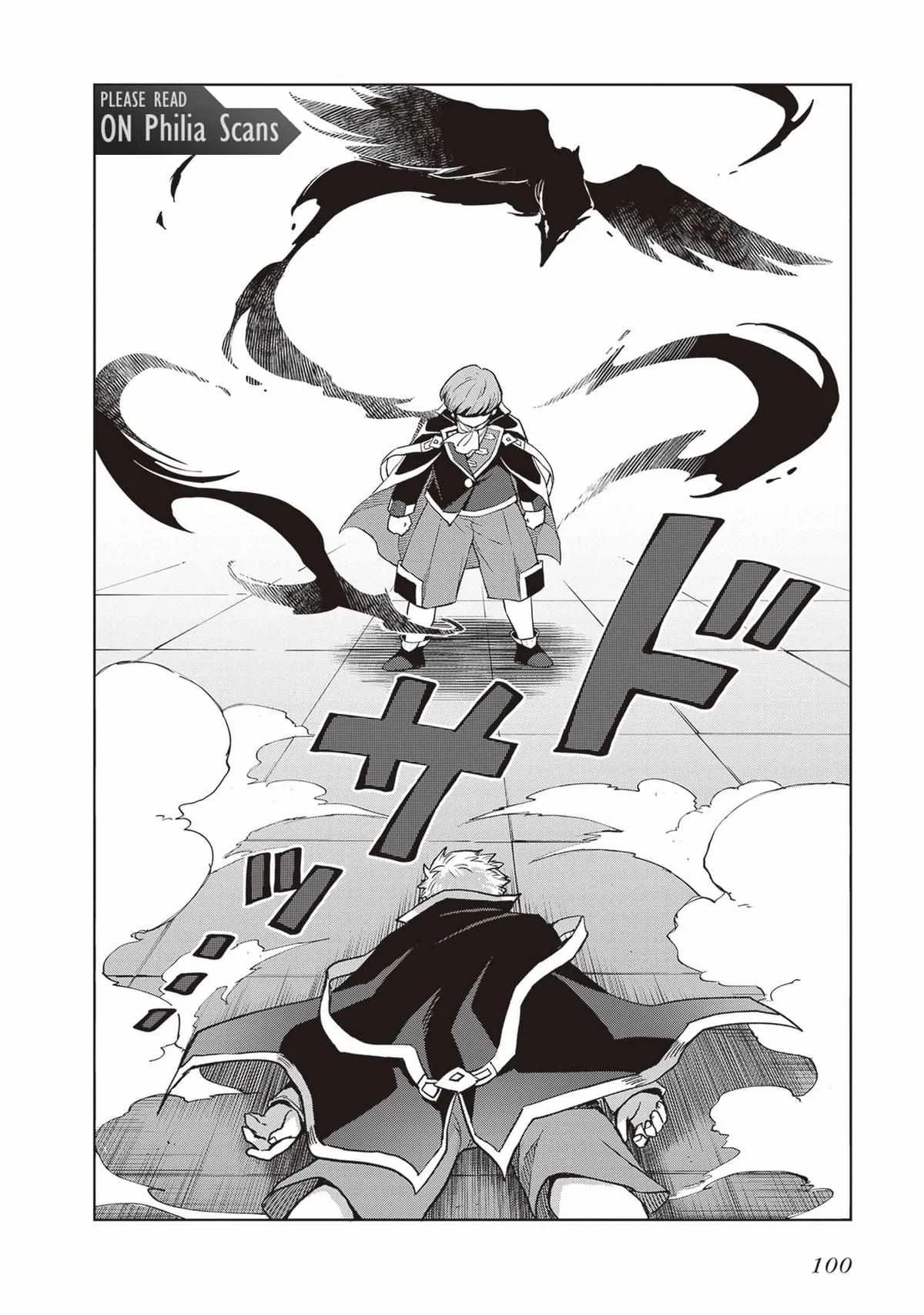 Shin No Jitsuryoku Wa Girigiri Made Kakushite Iyou To Omou Chapter 36 page 29