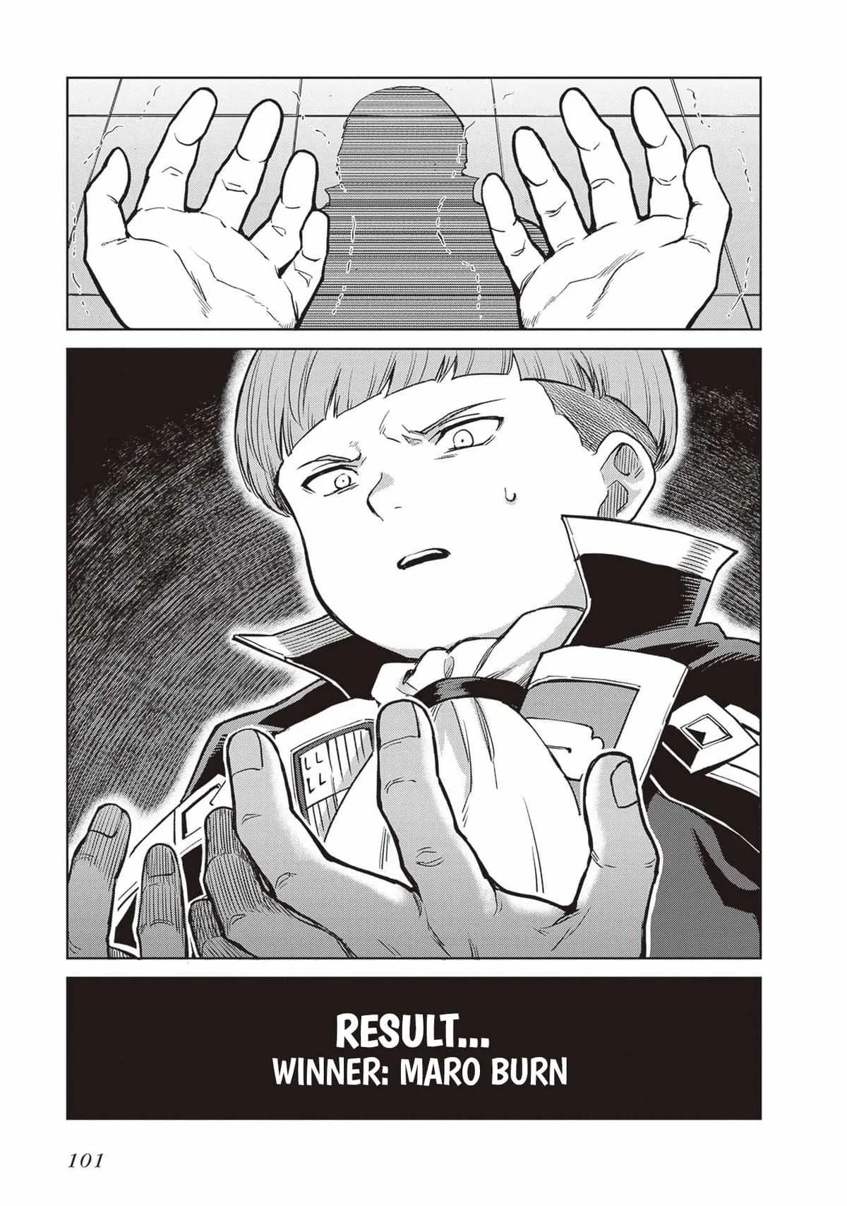 Shin No Jitsuryoku Wa Girigiri Made Kakushite Iyou To Omou Chapter 36 page 30