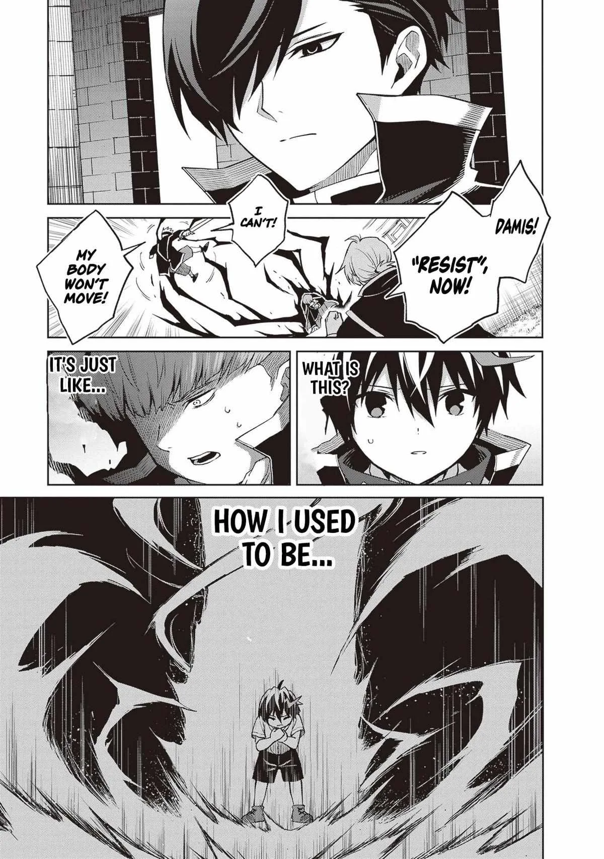 Shin No Jitsuryoku Wa Girigiri Made Kakushite Iyou To Omou Chapter 37 page 14