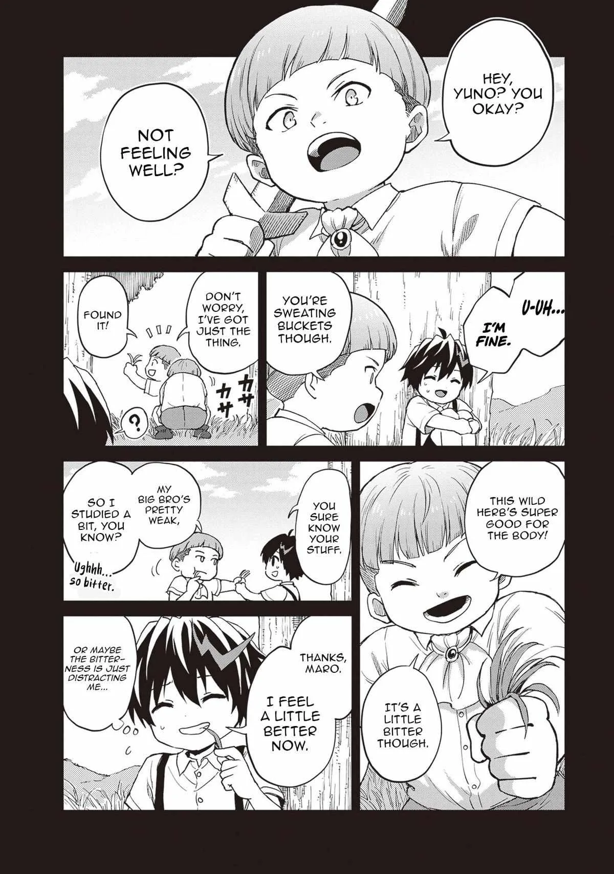 Shin No Jitsuryoku Wa Girigiri Made Kakushite Iyou To Omou Chapter 37 page 23