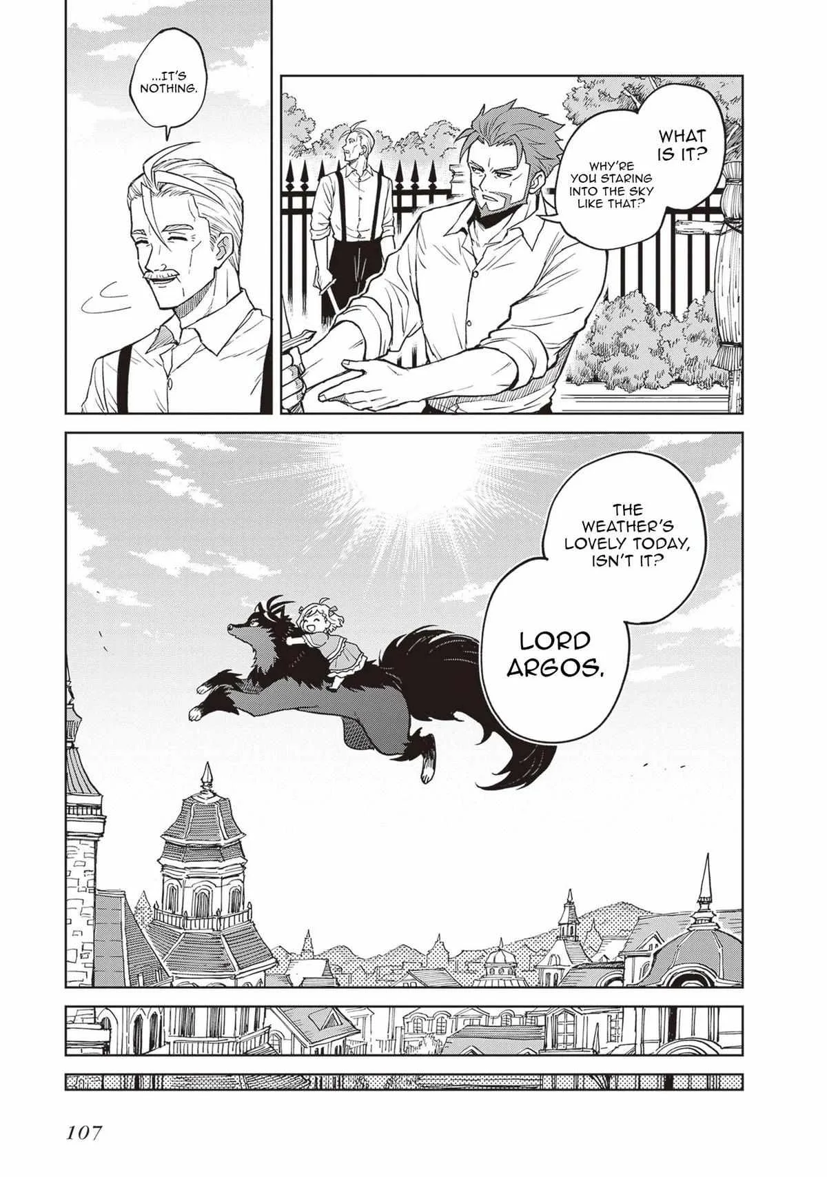 Shin No Jitsuryoku Wa Girigiri Made Kakushite Iyou To Omou Chapter 37 page 6