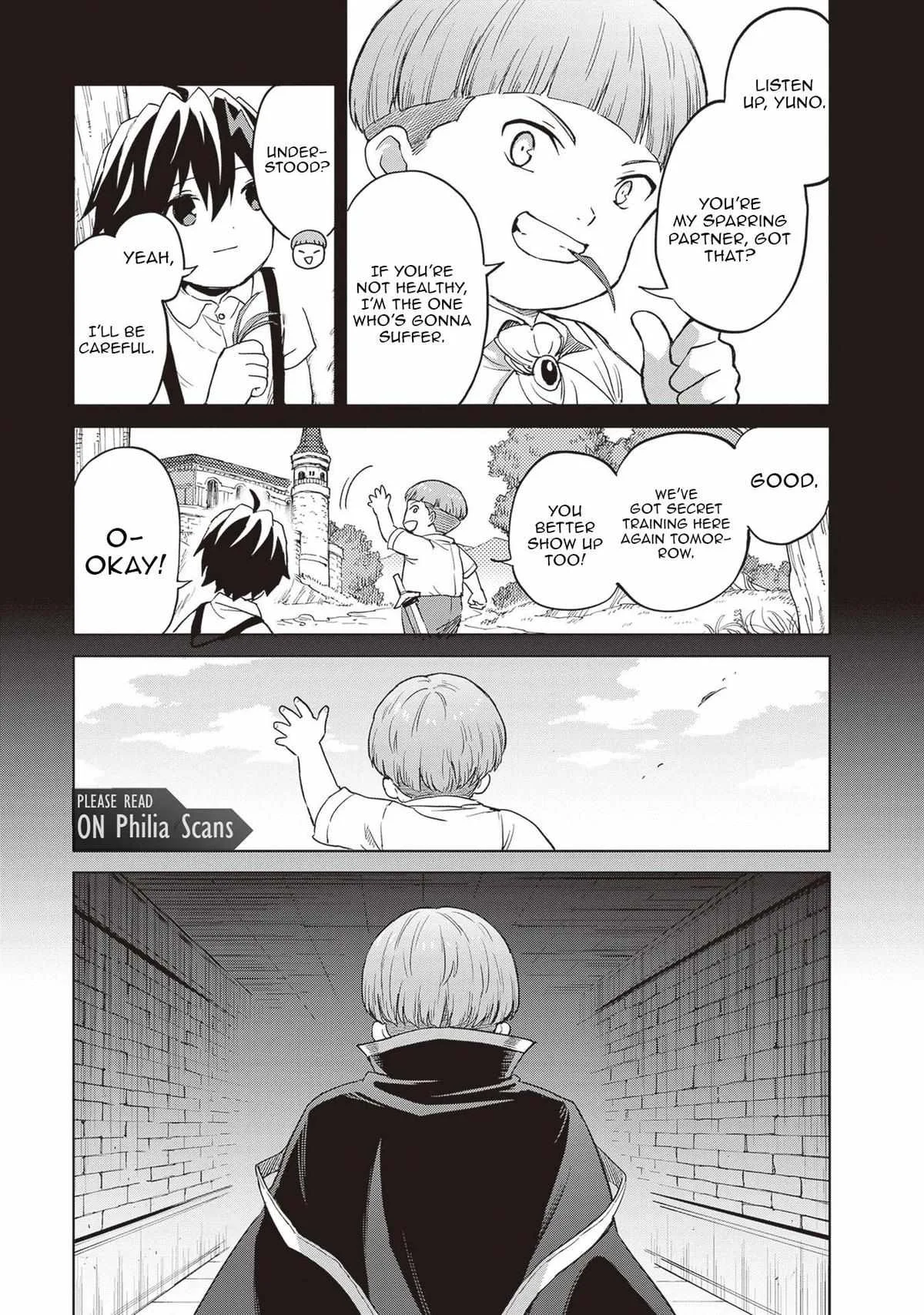 Shin No Jitsuryoku Wa Girigiri Made Kakushite Iyou To Omou Chapter 37 page 24