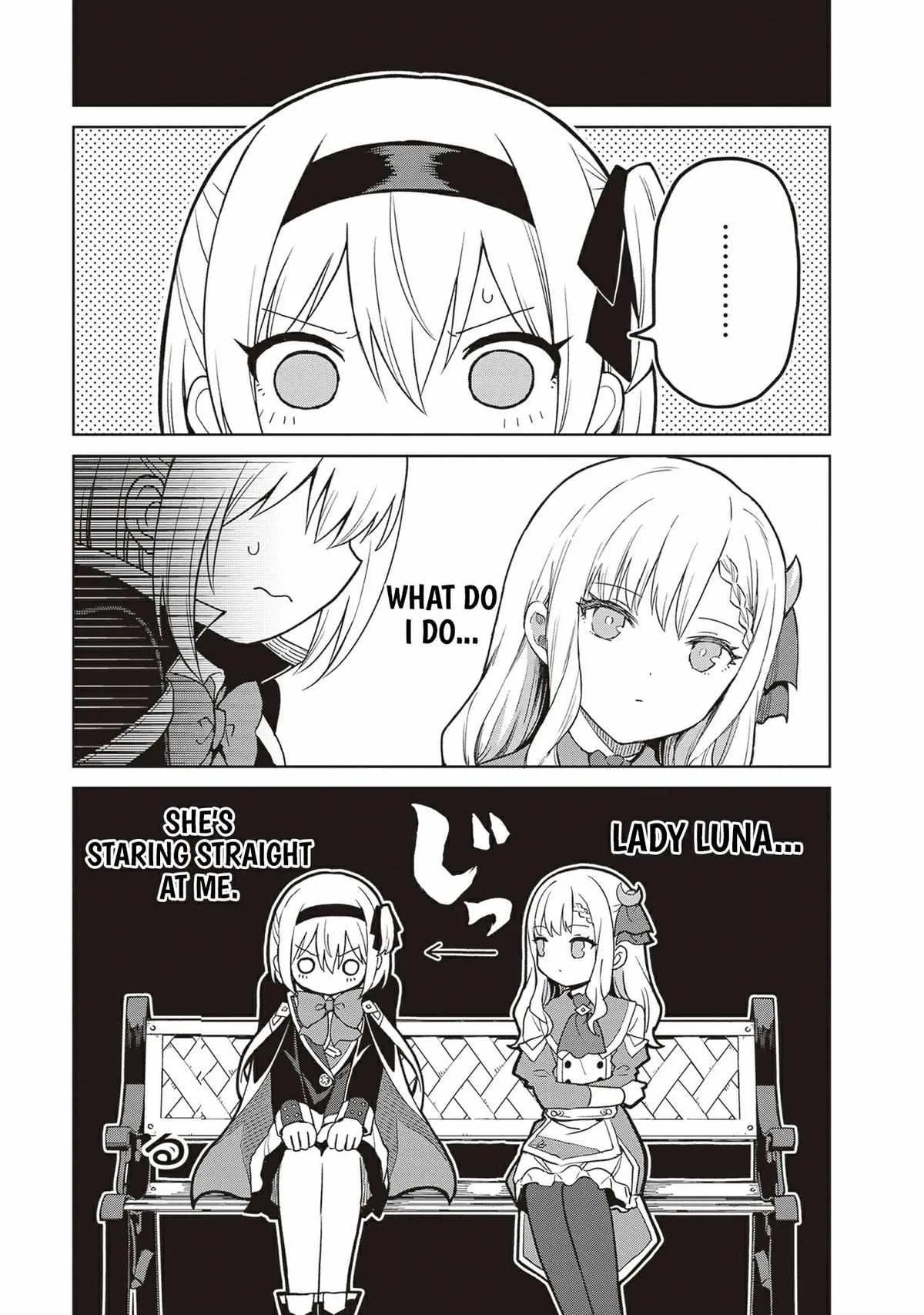Shin No Jitsuryoku Wa Girigiri Made Kakushite Iyou To Omou Chapter 38.5 page 8