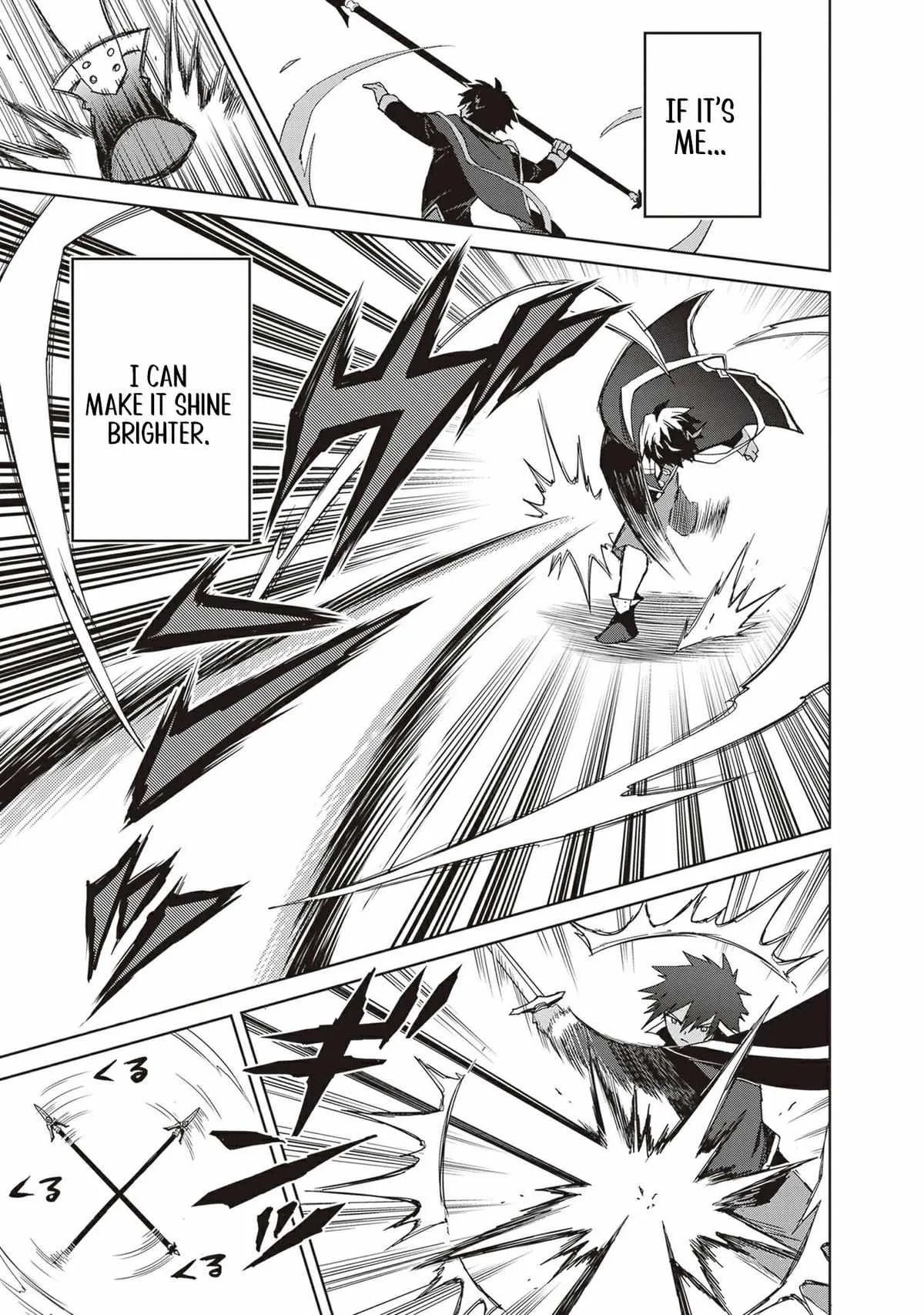 Shin No Jitsuryoku Wa Girigiri Made Kakushite Iyou To Omou Chapter 38 page 10