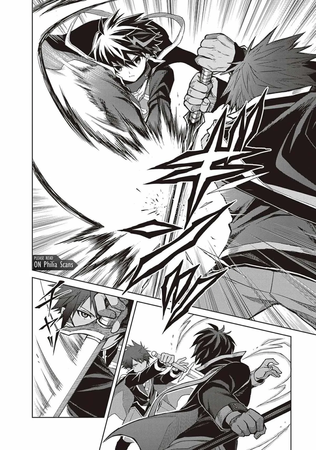 Shin No Jitsuryoku Wa Girigiri Made Kakushite Iyou To Omou Chapter 38 page 5
