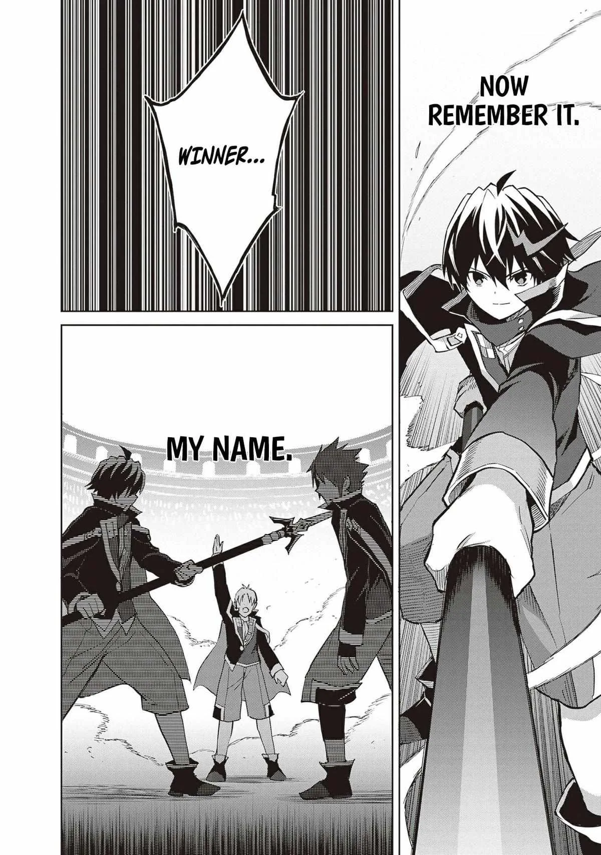 Shin No Jitsuryoku Wa Girigiri Made Kakushite Iyou To Omou Chapter 38 page 18