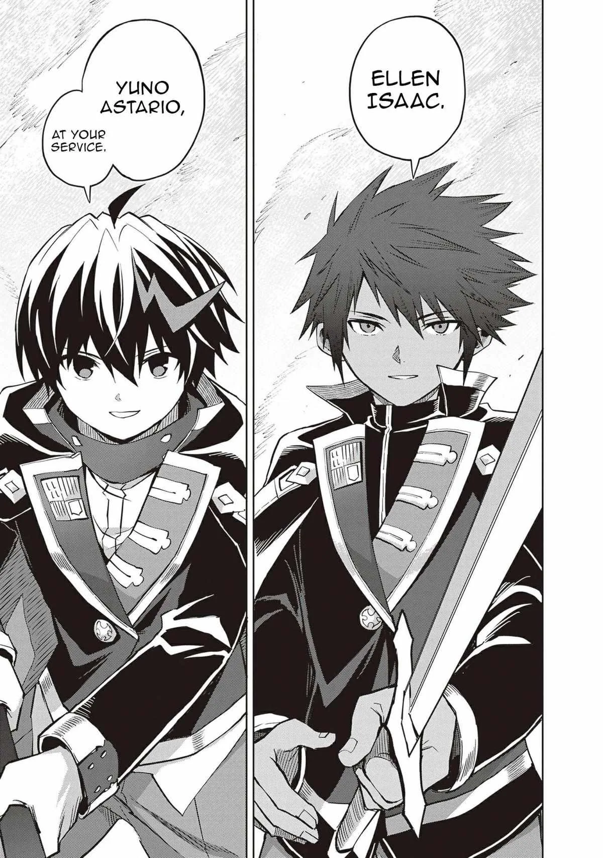 Shin No Jitsuryoku Wa Girigiri Made Kakushite Iyou To Omou Chapter 38 page 14