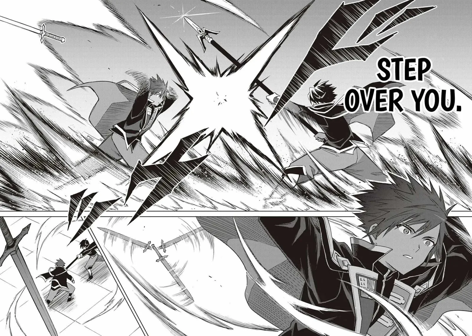 Shin No Jitsuryoku Wa Girigiri Made Kakushite Iyou To Omou Chapter 38 page 17