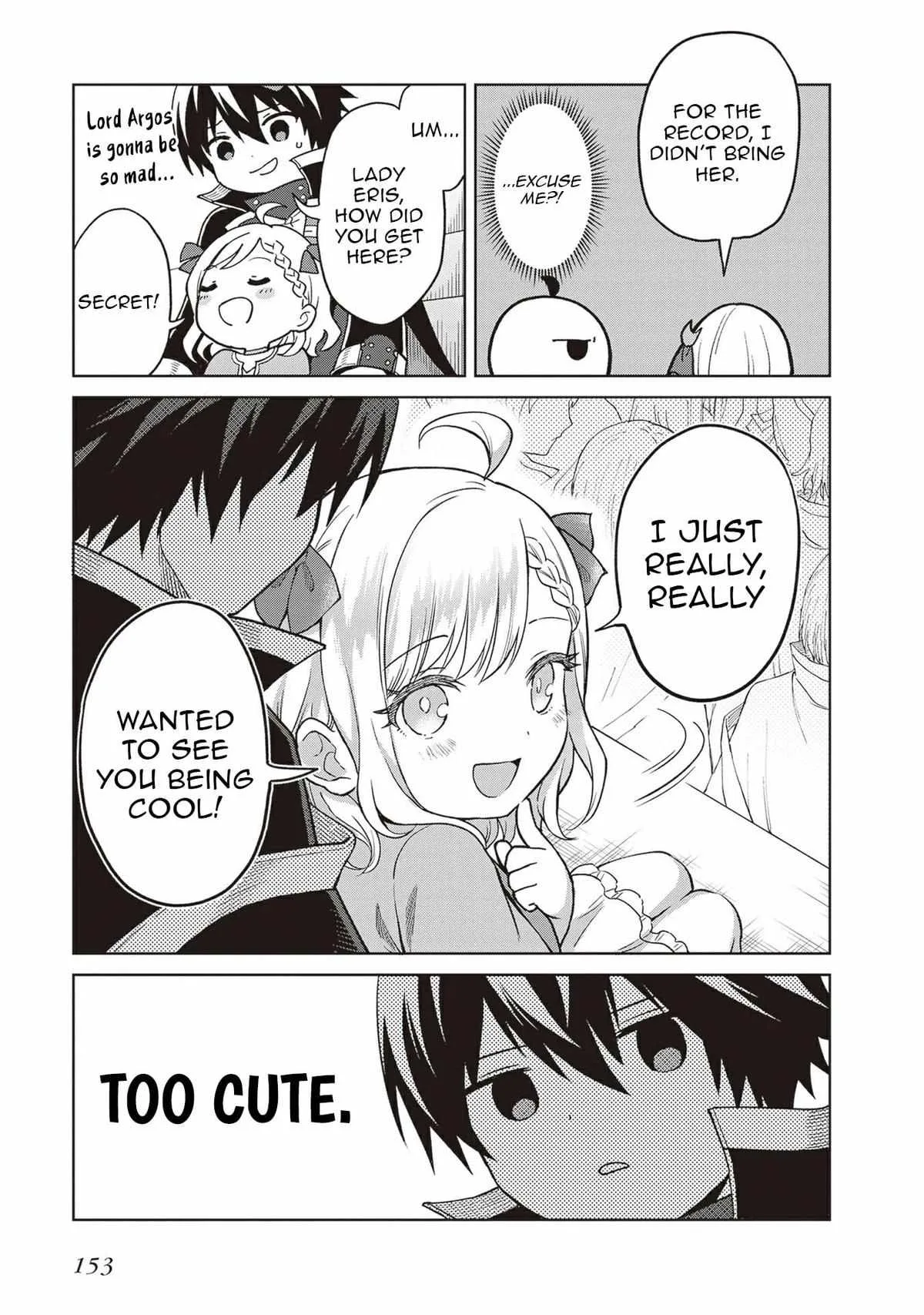 Shin No Jitsuryoku Wa Girigiri Made Kakushite Iyou To Omou Chapter 38 page 25