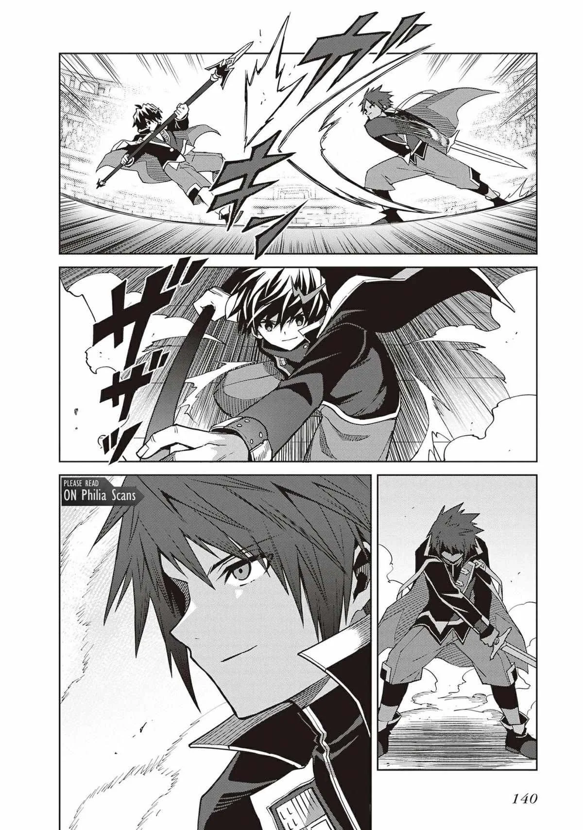 Shin No Jitsuryoku Wa Girigiri Made Kakushite Iyou To Omou Chapter 38 page 13