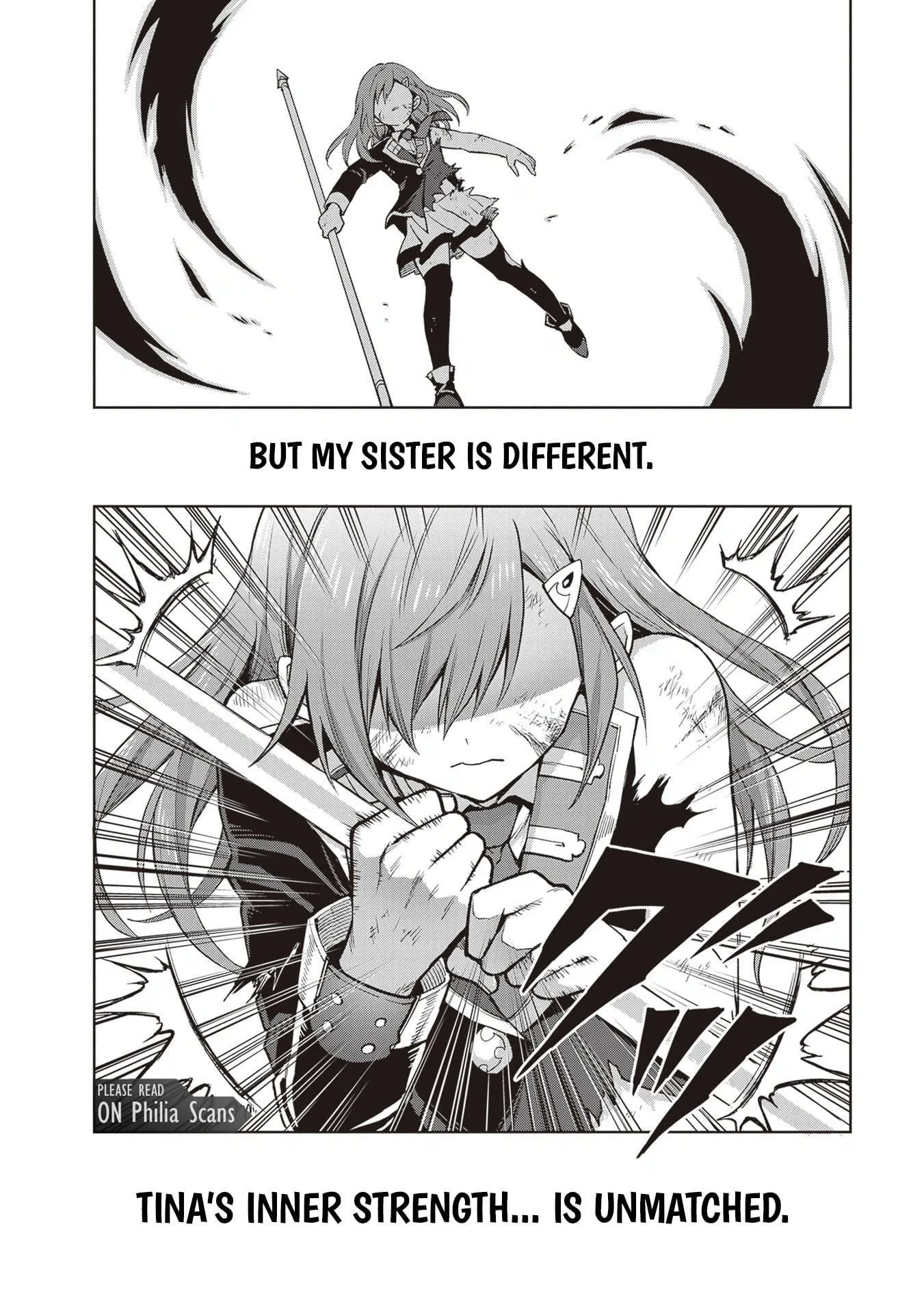 Shin No Jitsuryoku Wa Girigiri Made Kakushite Iyou To Omou Chapter 39 page 24