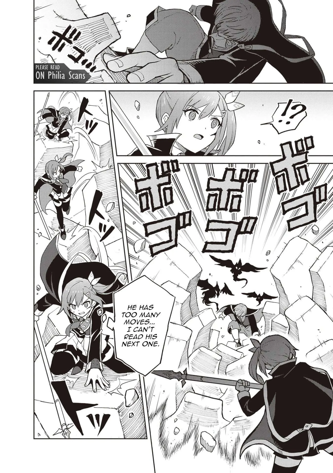 Shin No Jitsuryoku Wa Girigiri Made Kakushite Iyou To Omou Chapter 39 page 16
