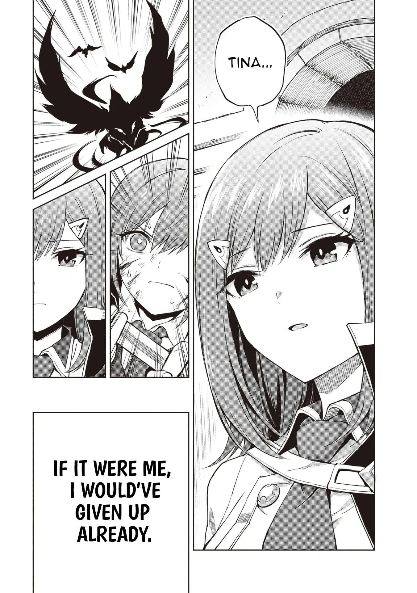 Shin No Jitsuryoku Wa Girigiri Made Kakushite Iyou To Omou Chapter 39 page 21