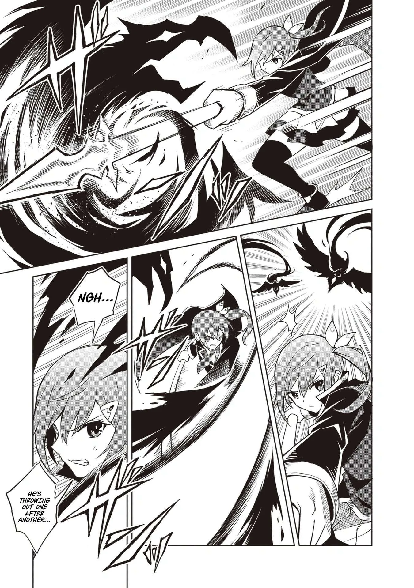 Shin No Jitsuryoku Wa Girigiri Made Kakushite Iyou To Omou Chapter 39 page 9