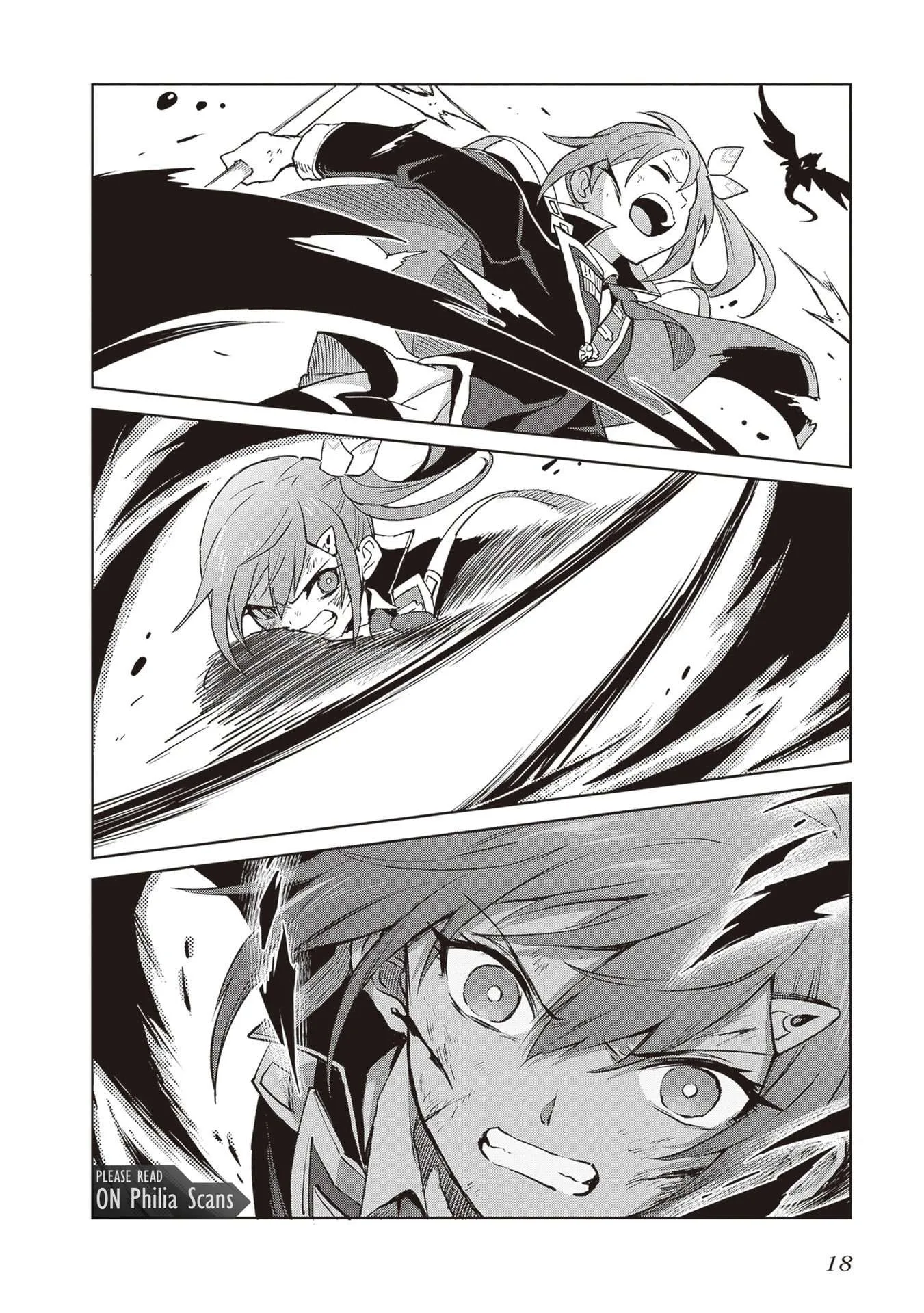 Shin No Jitsuryoku Wa Girigiri Made Kakushite Iyou To Omou Chapter 39 page 20