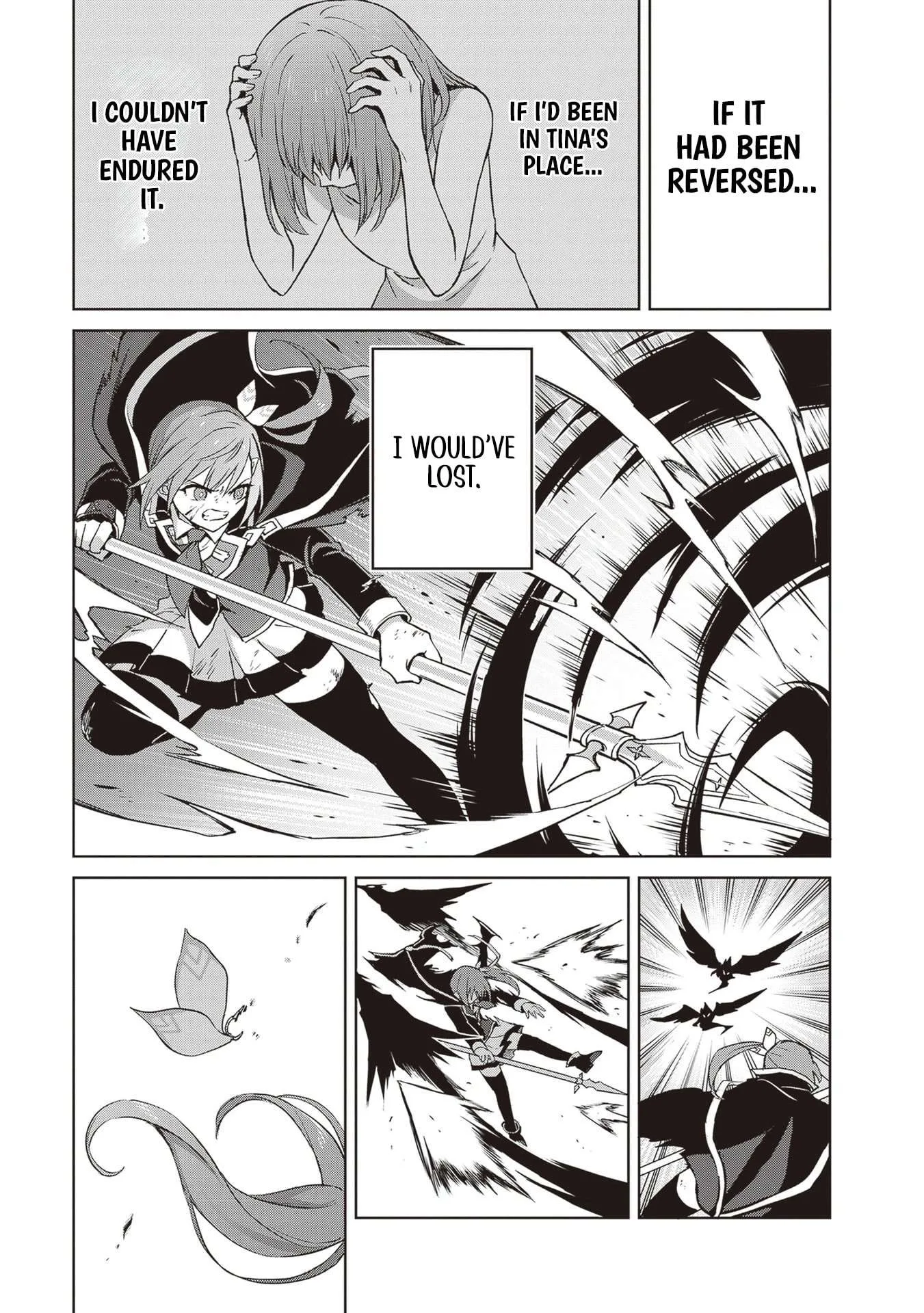 Shin No Jitsuryoku Wa Girigiri Made Kakushite Iyou To Omou Chapter 39 page 23