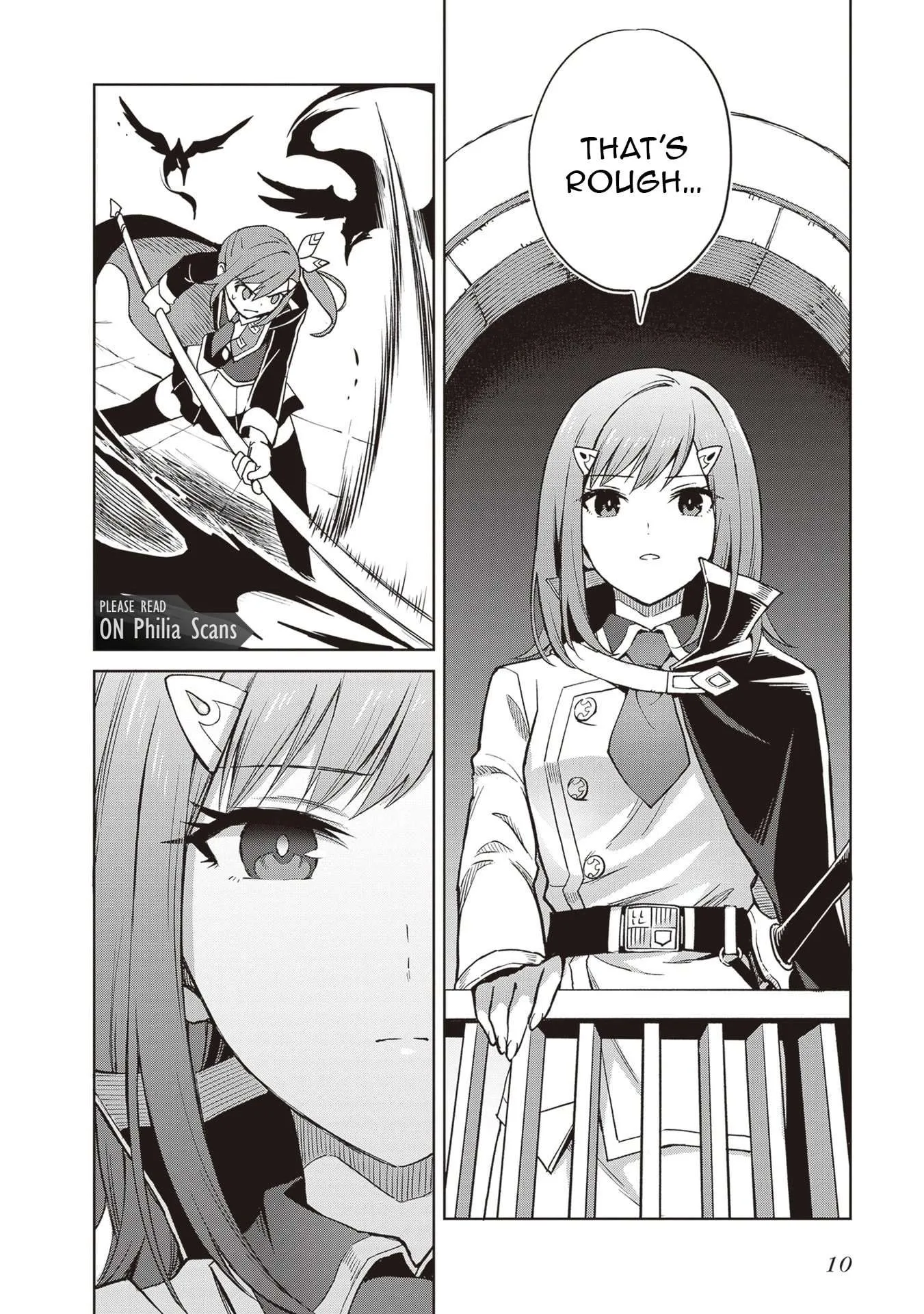 Shin No Jitsuryoku Wa Girigiri Made Kakushite Iyou To Omou Chapter 39 page 12