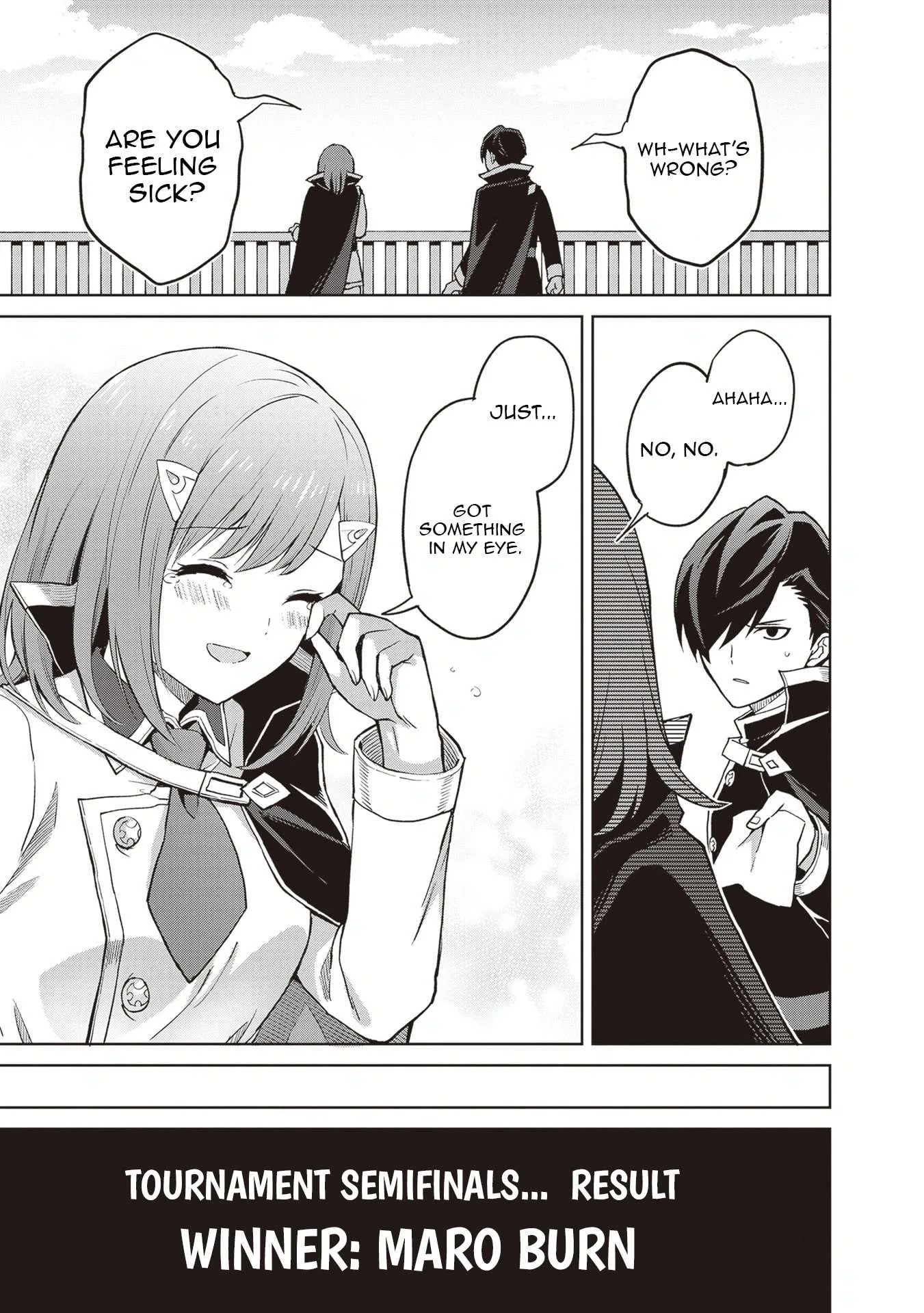 Shin No Jitsuryoku Wa Girigiri Made Kakushite Iyou To Omou Chapter 39 page 29