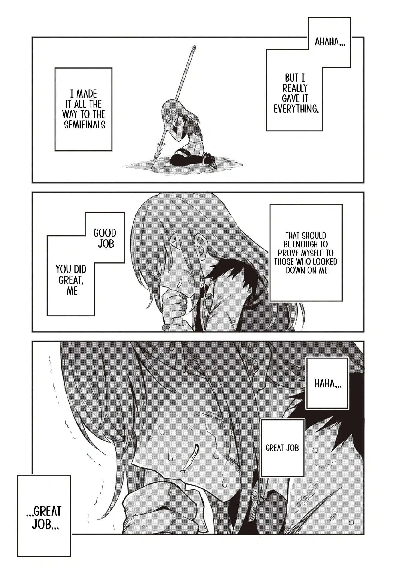 Shin No Jitsuryoku Wa Girigiri Made Kakushite Iyou To Omou Chapter 39 page 31