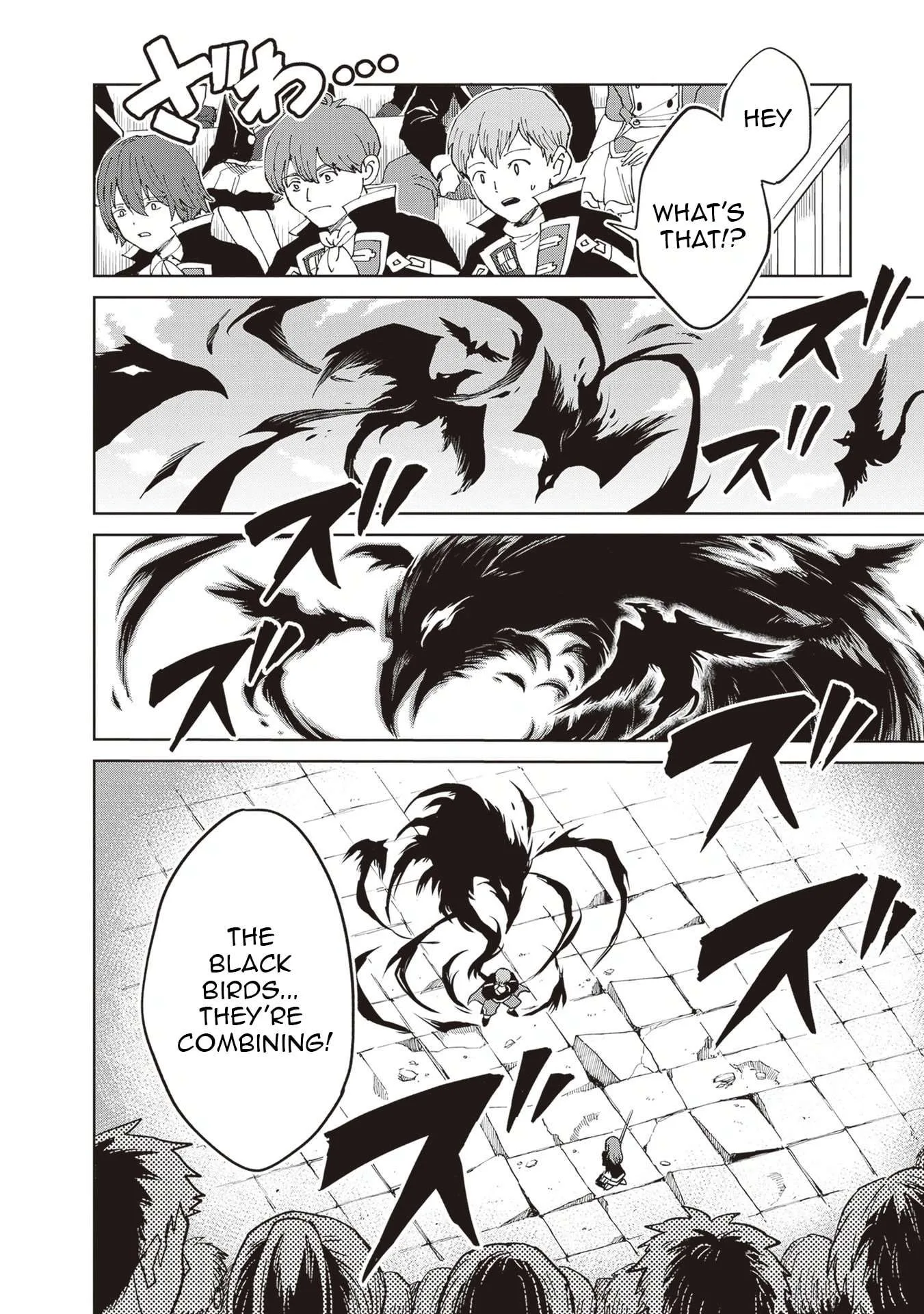 Shin No Jitsuryoku Wa Girigiri Made Kakushite Iyou To Omou Chapter 39 page 34