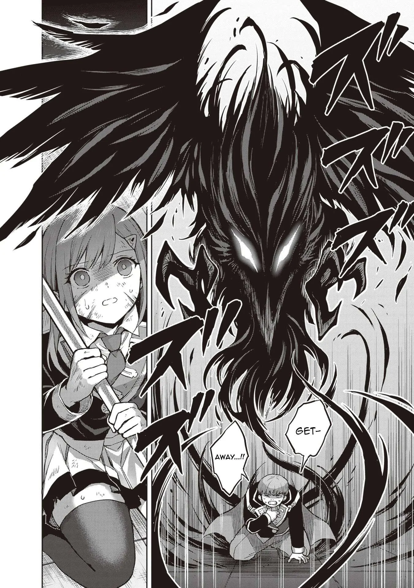 Shin No Jitsuryoku Wa Girigiri Made Kakushite Iyou To Omou Chapter 39 page 36