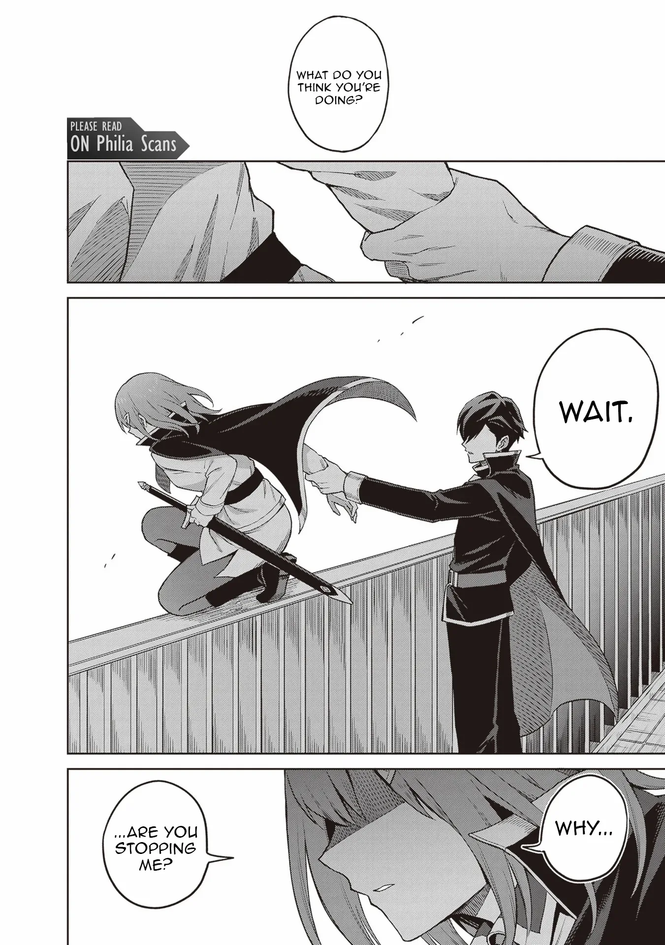 Shin No Jitsuryoku Wa Girigiri Made Kakushite Iyou To Omou Chapter 40 page 8
