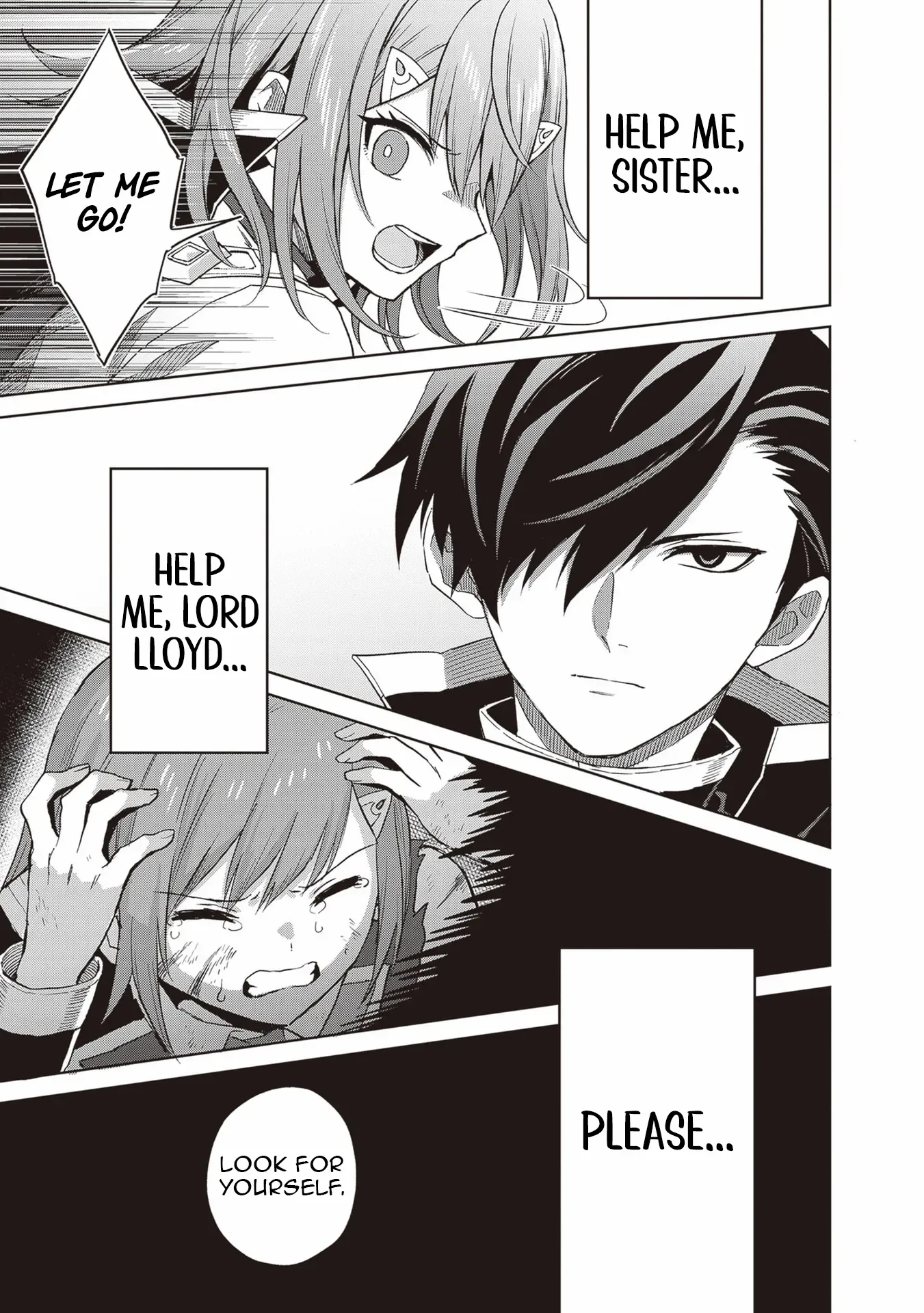 Shin No Jitsuryoku Wa Girigiri Made Kakushite Iyou To Omou Chapter 40 page 9