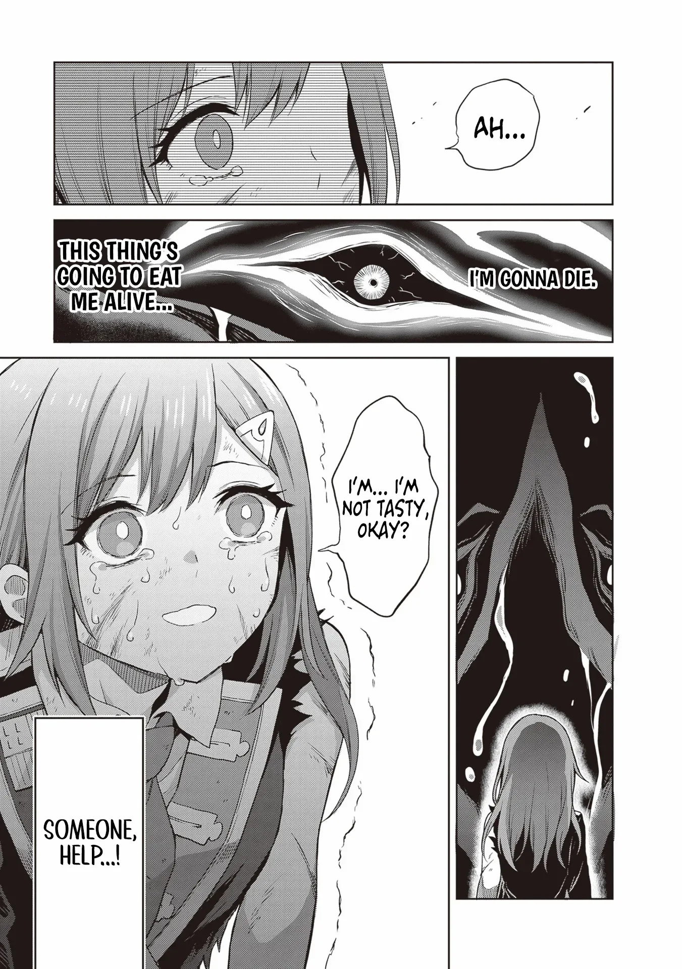 Shin No Jitsuryoku Wa Girigiri Made Kakushite Iyou To Omou Chapter 40 page 7