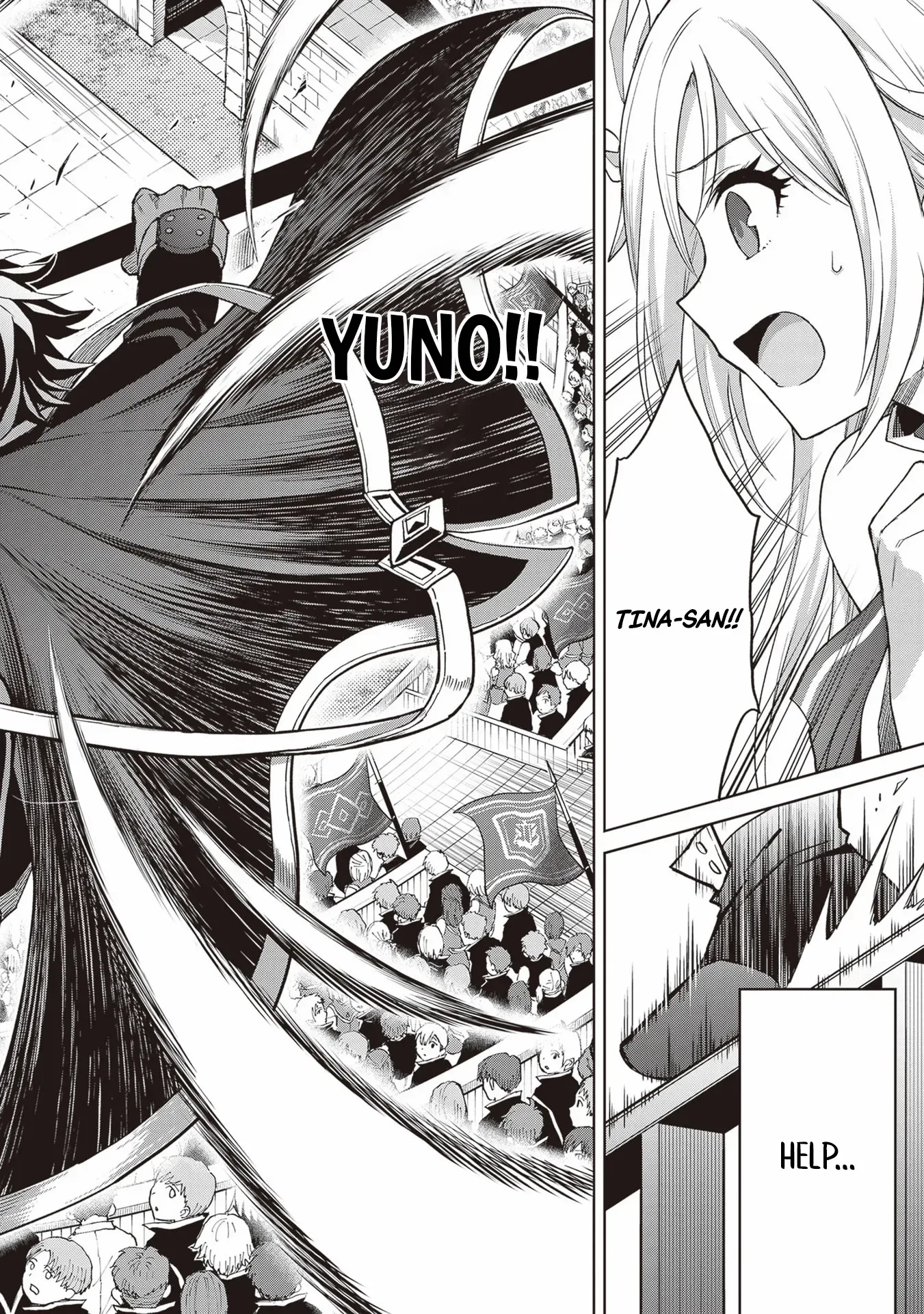 Shin No Jitsuryoku Wa Girigiri Made Kakushite Iyou To Omou Chapter 40 page 10