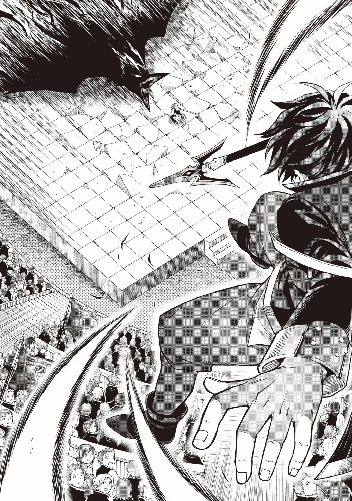 Shin No Jitsuryoku Wa Girigiri Made Kakushite Iyou To Omou Chapter 40 page 11