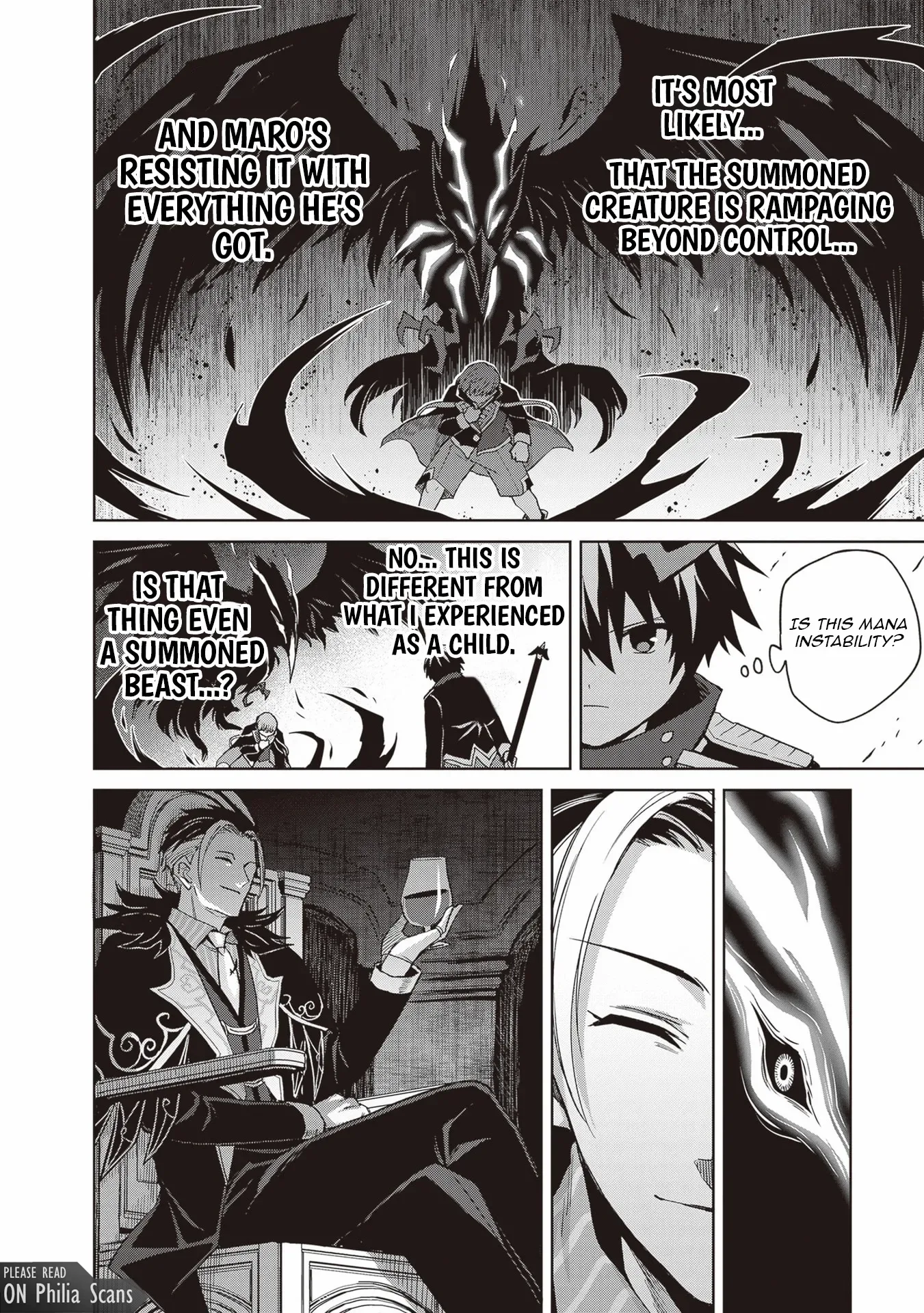 Shin No Jitsuryoku Wa Girigiri Made Kakushite Iyou To Omou Chapter 40 page 16