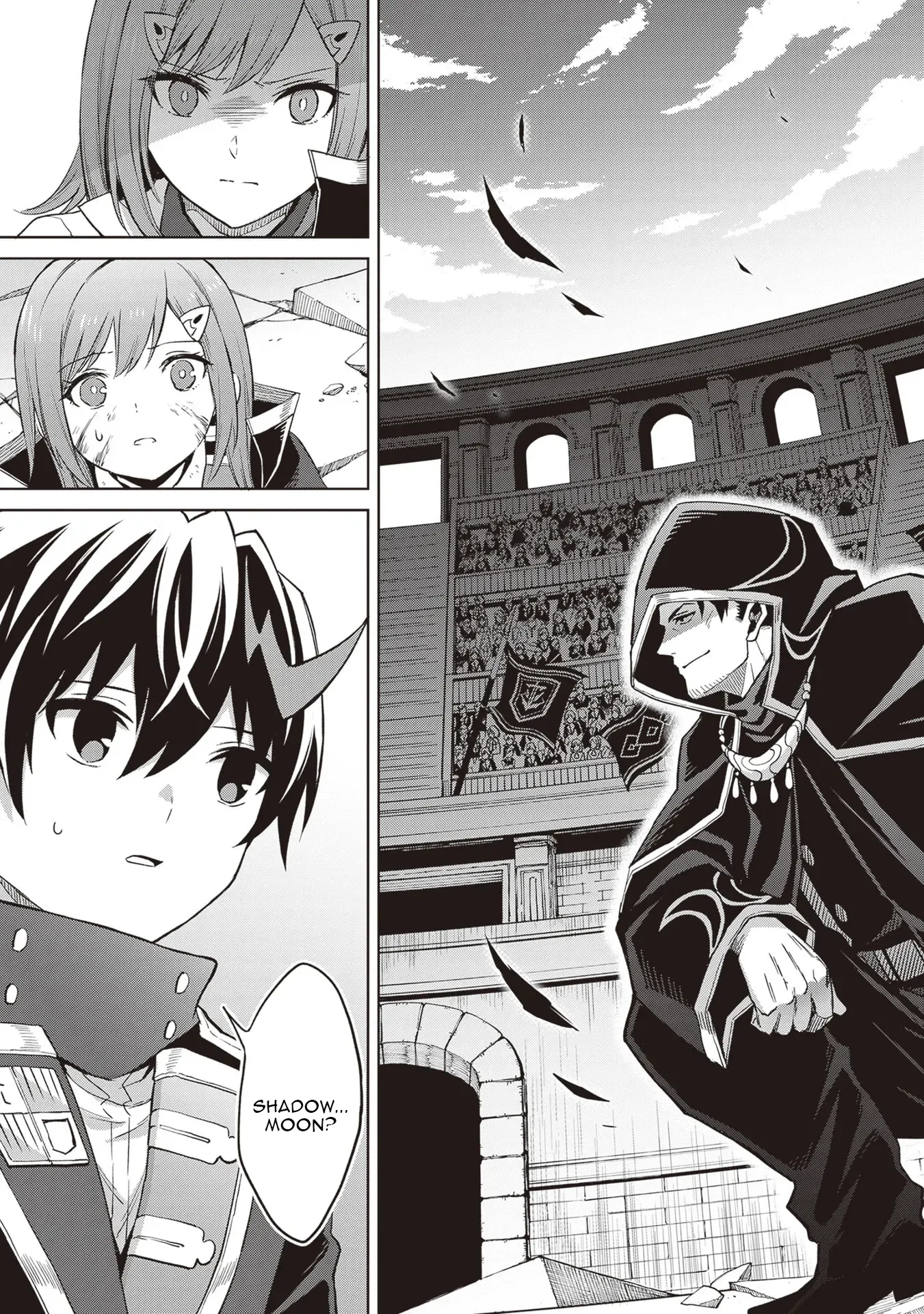 Shin No Jitsuryoku Wa Girigiri Made Kakushite Iyou To Omou Chapter 40 page 29
