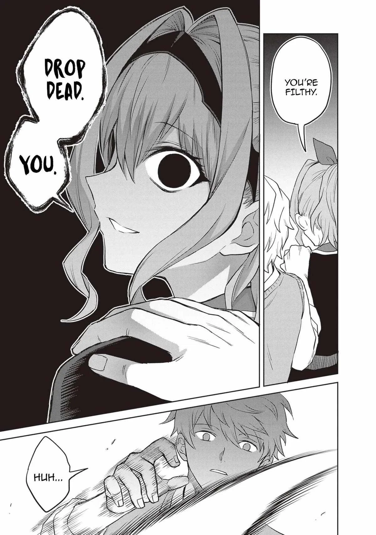 Shin No Jitsuryoku Wa Girigiri Made Kakushite Iyou To Omou Chapter 41 page 19