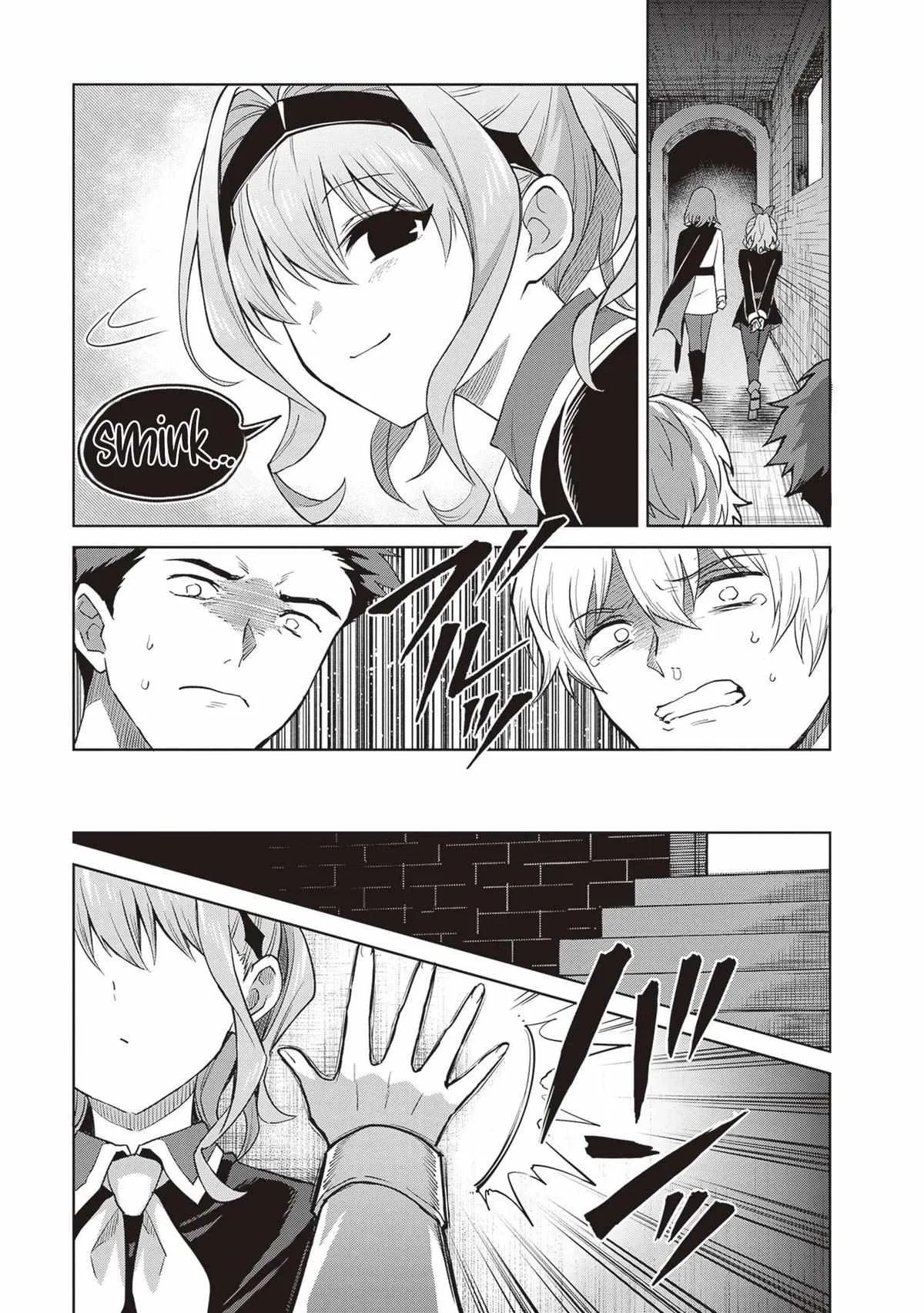 Shin No Jitsuryoku Wa Girigiri Made Kakushite Iyou To Omou Chapter 41 page 23