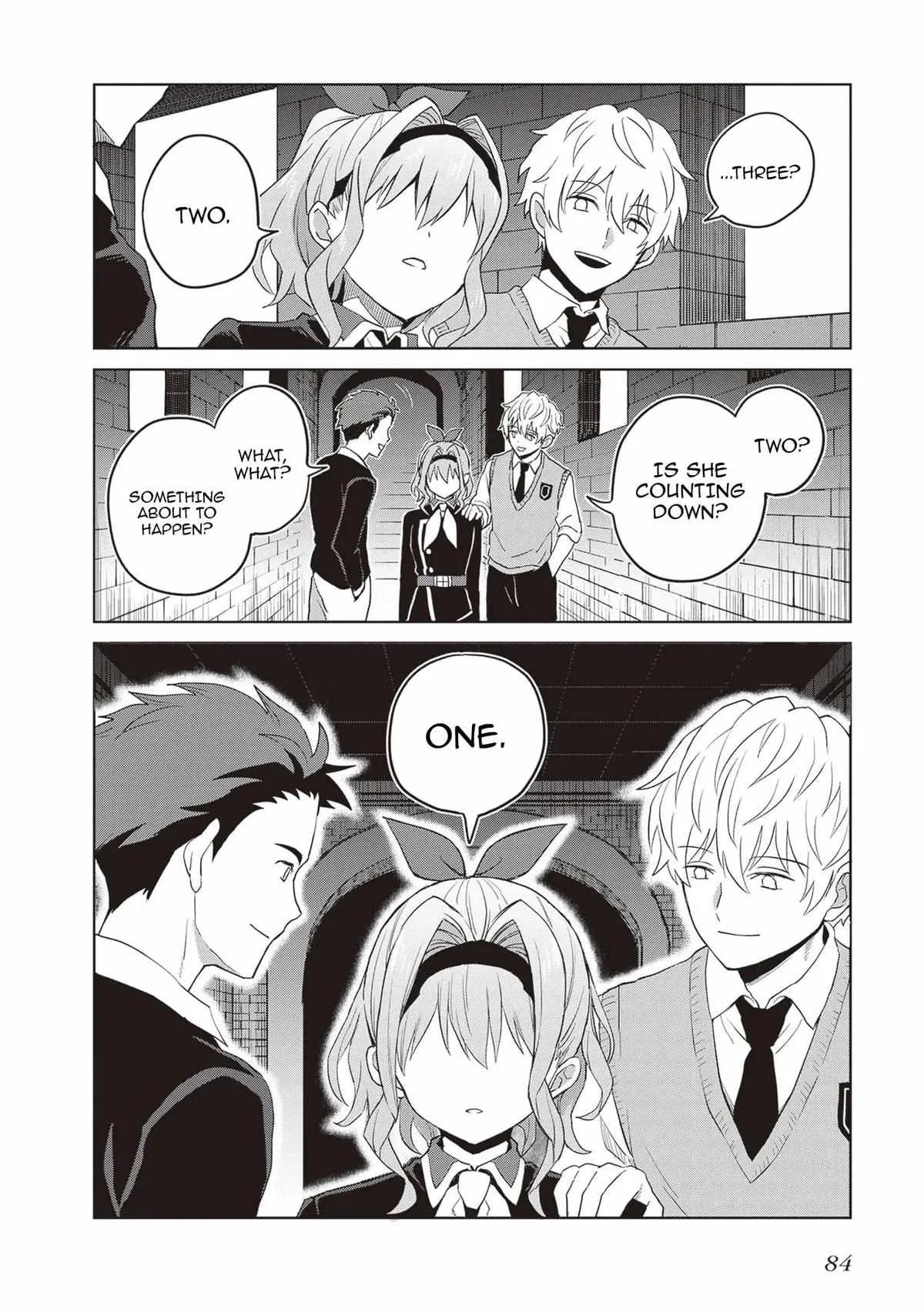 Shin No Jitsuryoku Wa Girigiri Made Kakushite Iyou To Omou Chapter 41 page 18