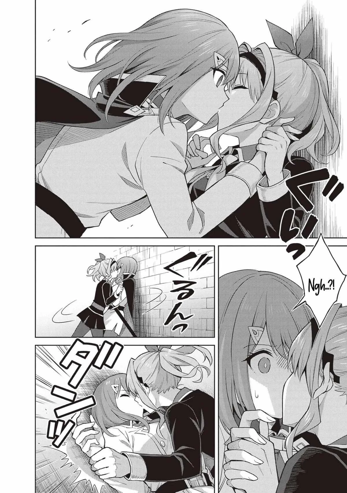 Shin No Jitsuryoku Wa Girigiri Made Kakushite Iyou To Omou Chapter 41 page 26