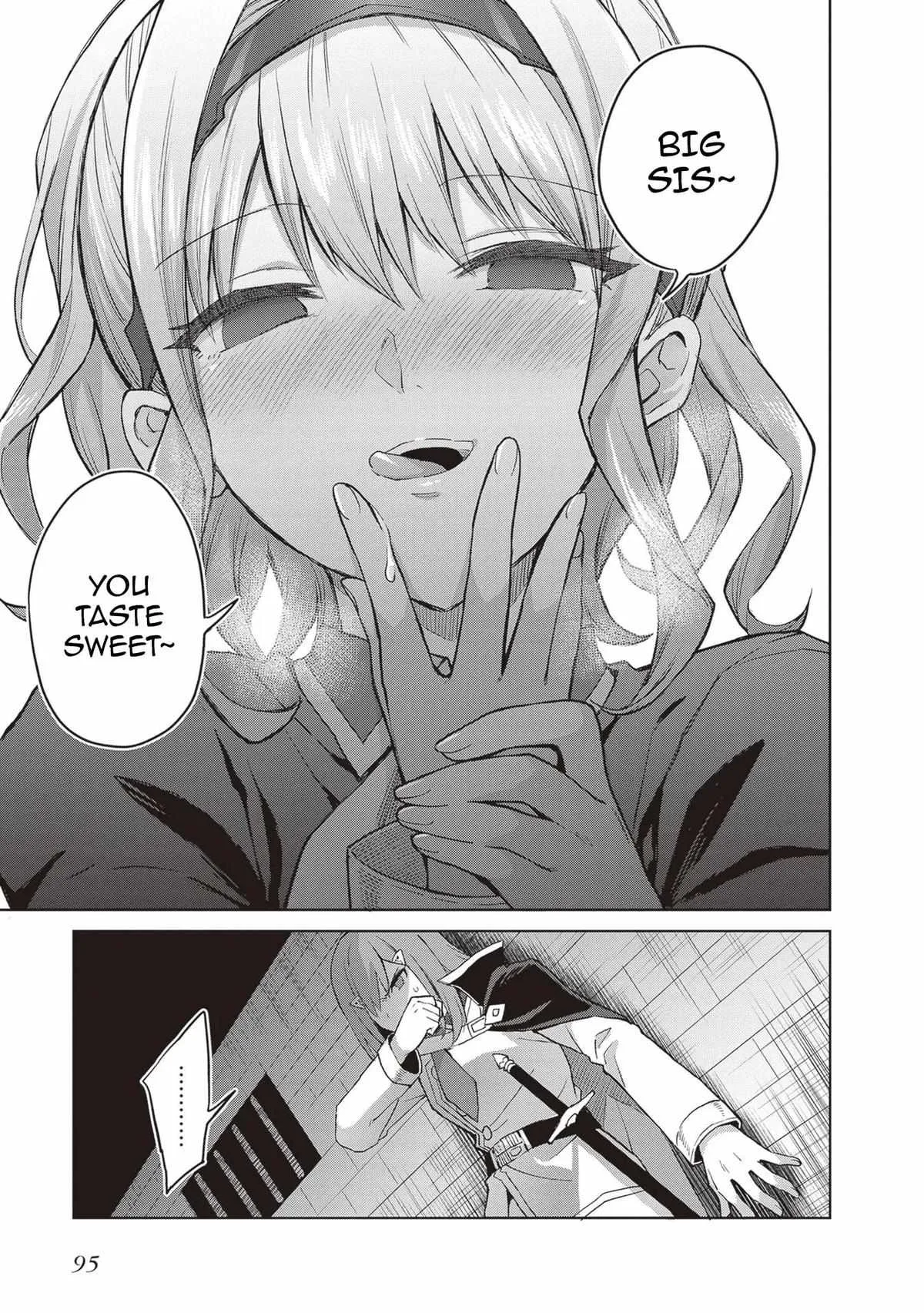 Shin No Jitsuryoku Wa Girigiri Made Kakushite Iyou To Omou Chapter 41 page 29