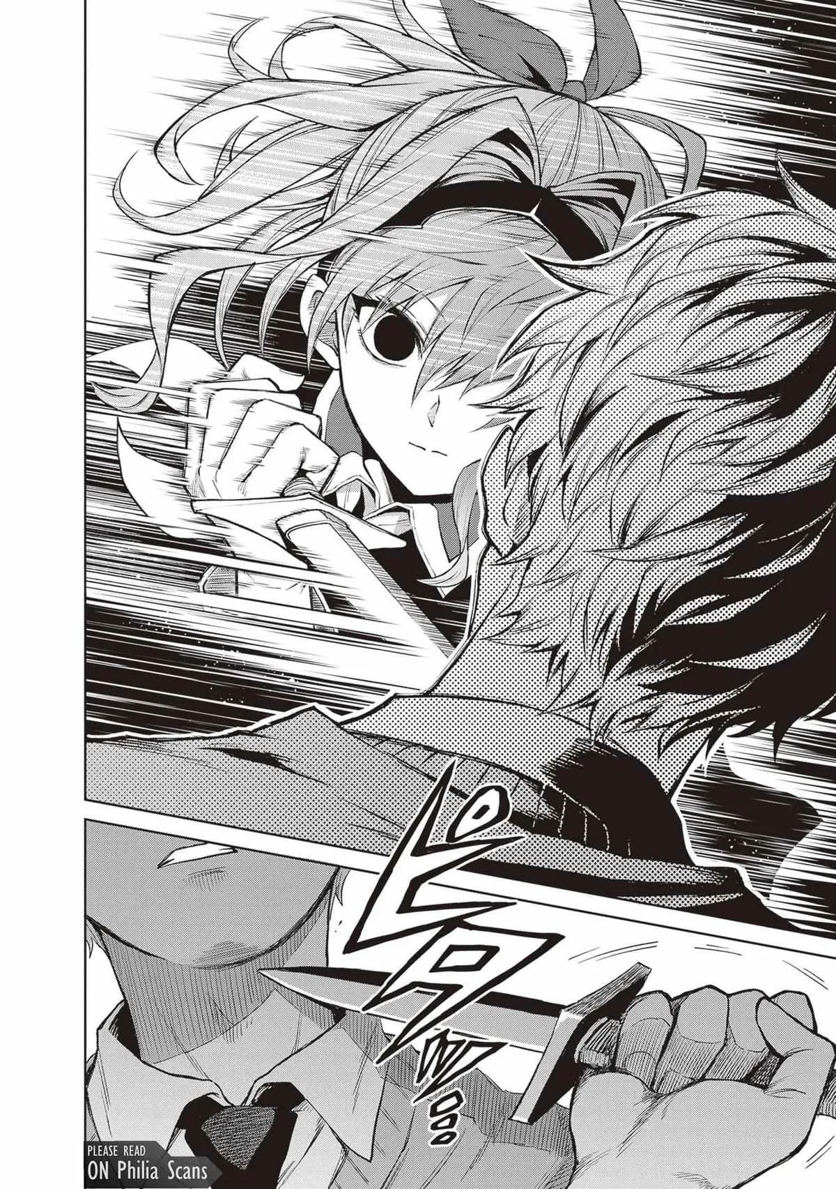 Shin No Jitsuryoku Wa Girigiri Made Kakushite Iyou To Omou Chapter 41 page 20