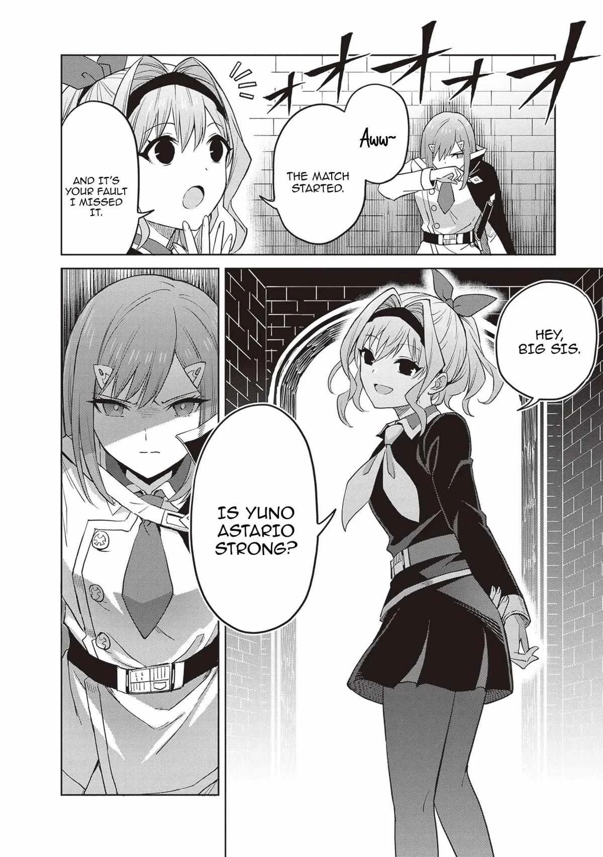 Shin No Jitsuryoku Wa Girigiri Made Kakushite Iyou To Omou Chapter 41 page 30