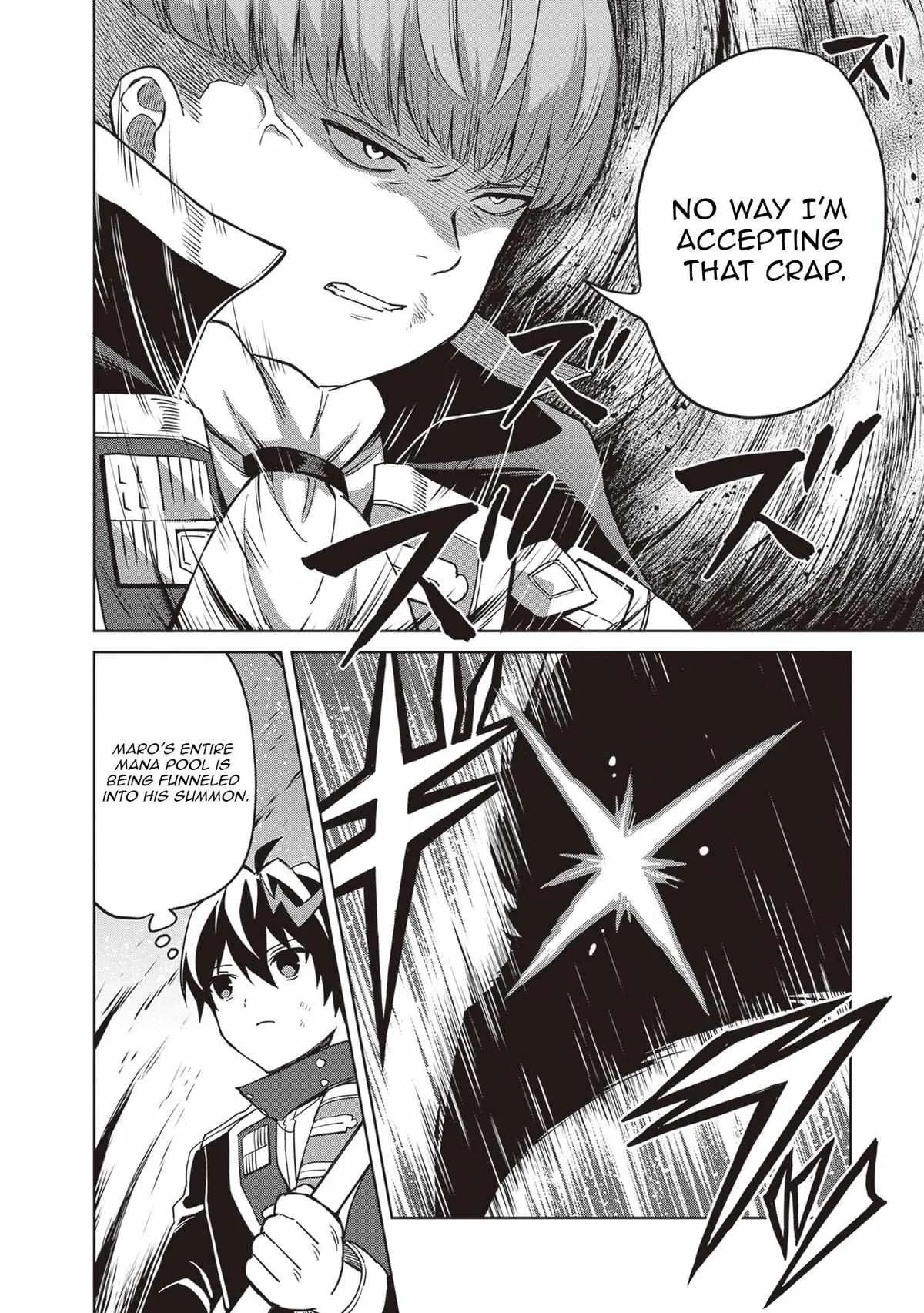 Shin No Jitsuryoku Wa Girigiri Made Kakushite Iyou To Omou Chapter 42 page 22