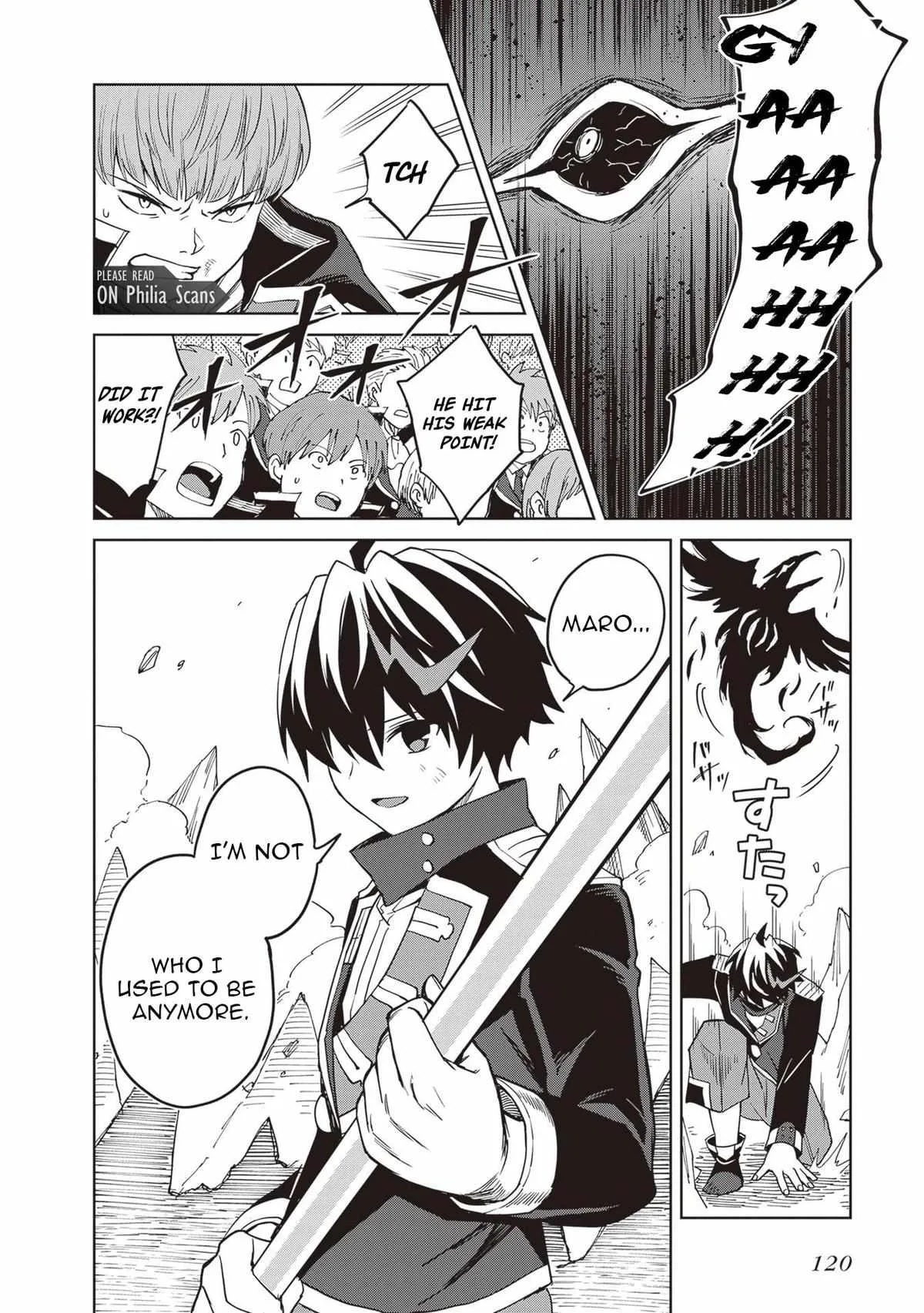 Shin No Jitsuryoku Wa Girigiri Made Kakushite Iyou To Omou Chapter 42 page 20