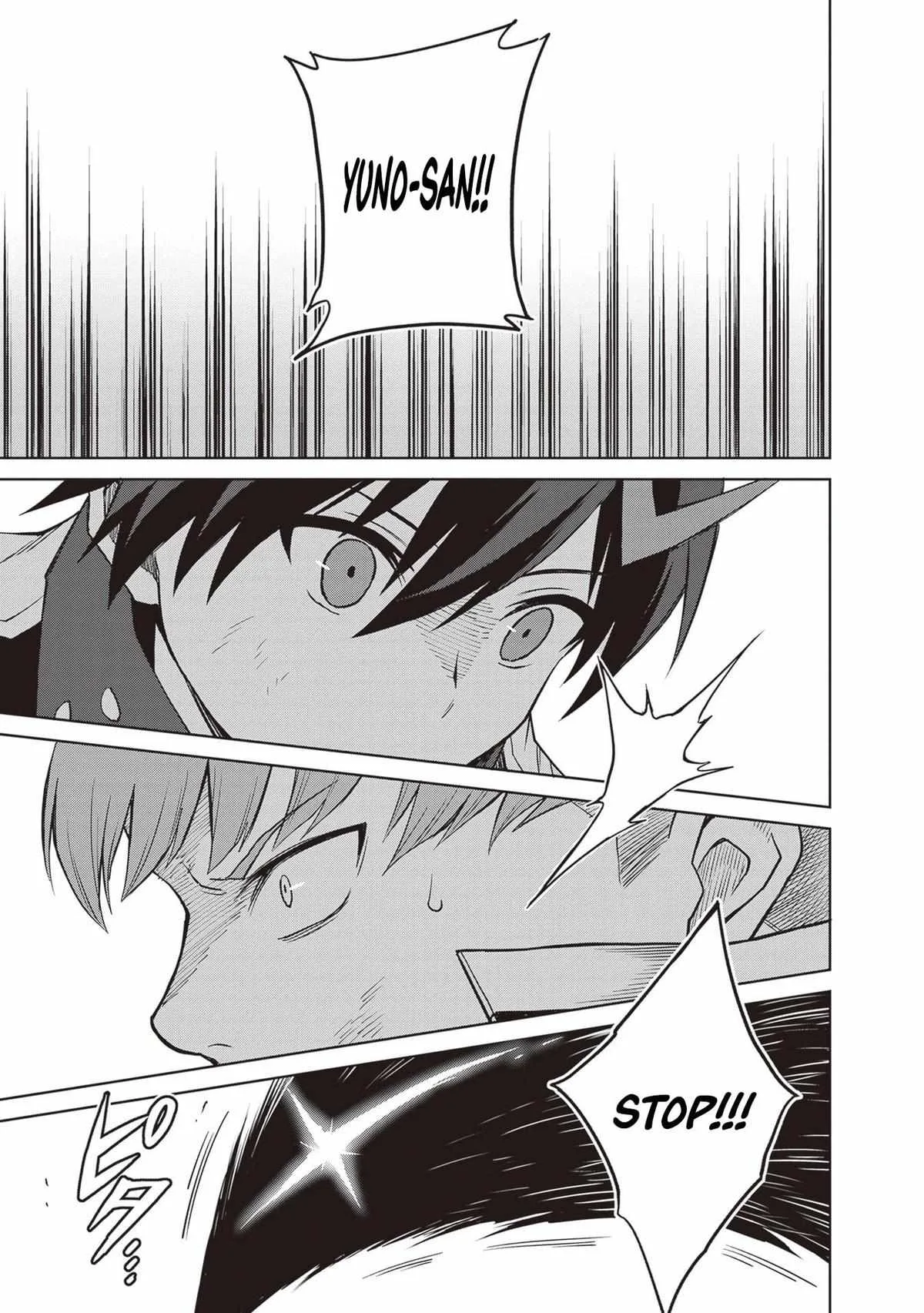 Shin No Jitsuryoku Wa Girigiri Made Kakushite Iyou To Omou Chapter 42 page 27