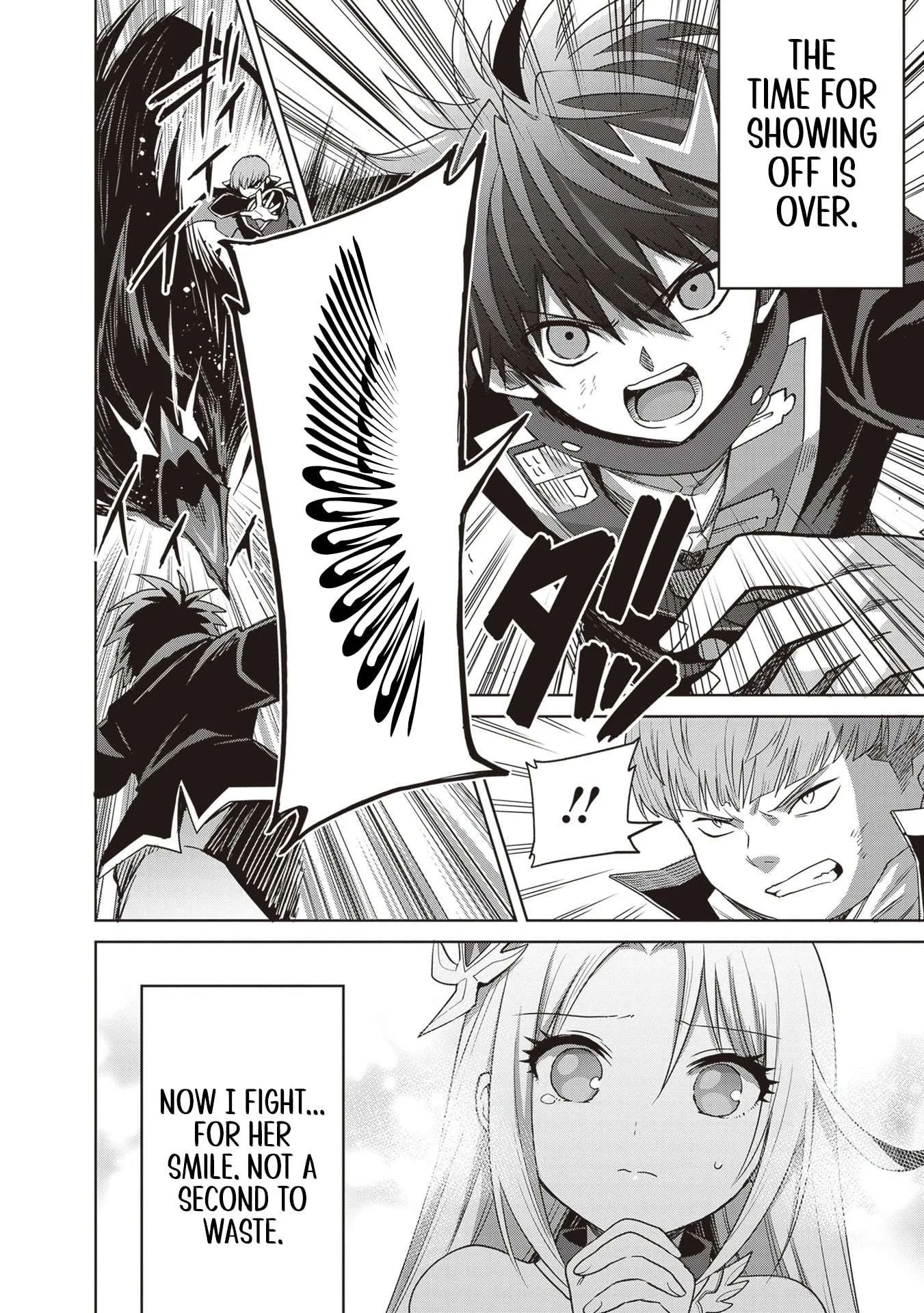 Shin No Jitsuryoku Wa Girigiri Made Kakushite Iyou To Omou Chapter 43 page 13