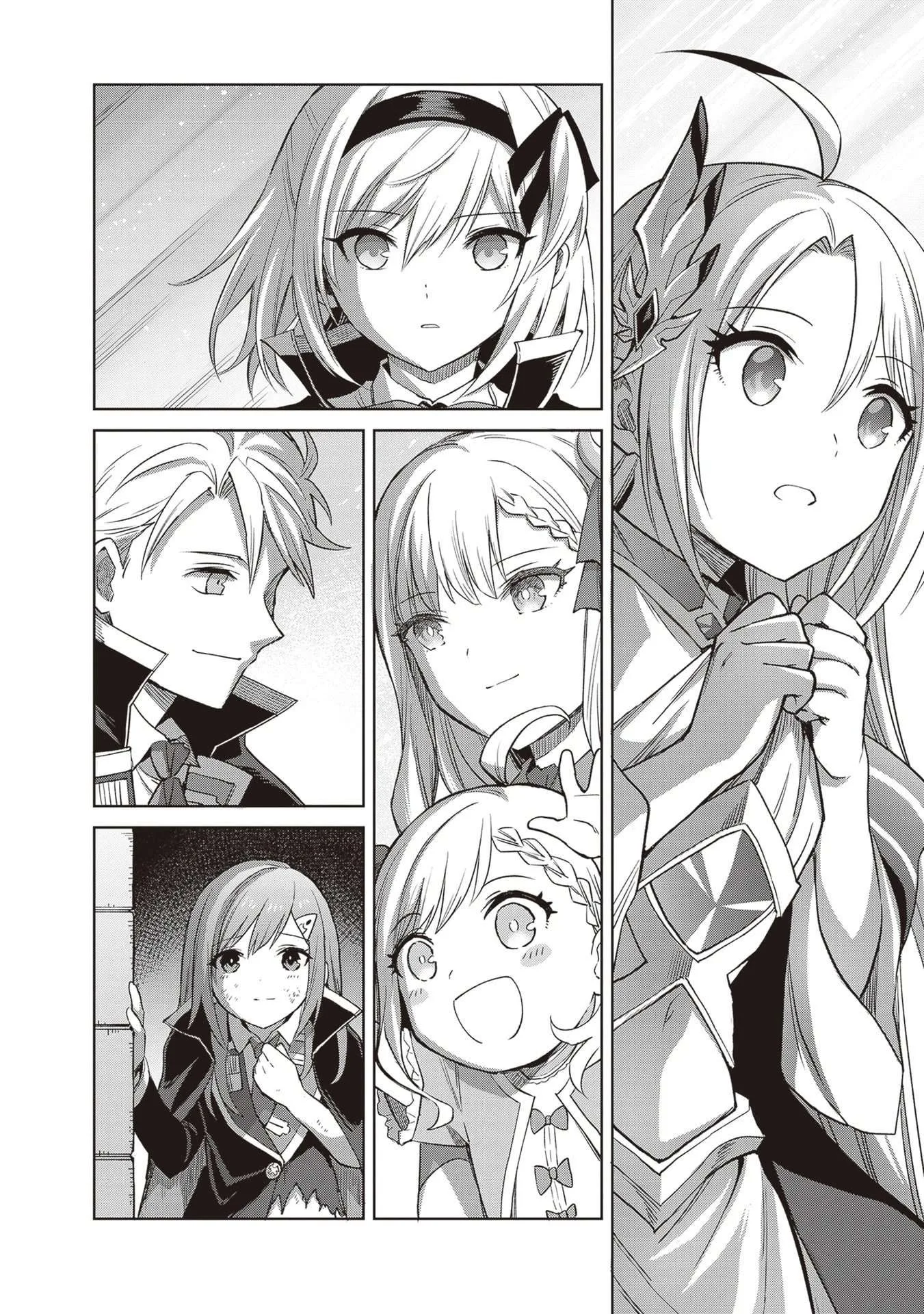 Shin No Jitsuryoku Wa Girigiri Made Kakushite Iyou To Omou Chapter 43 page 24