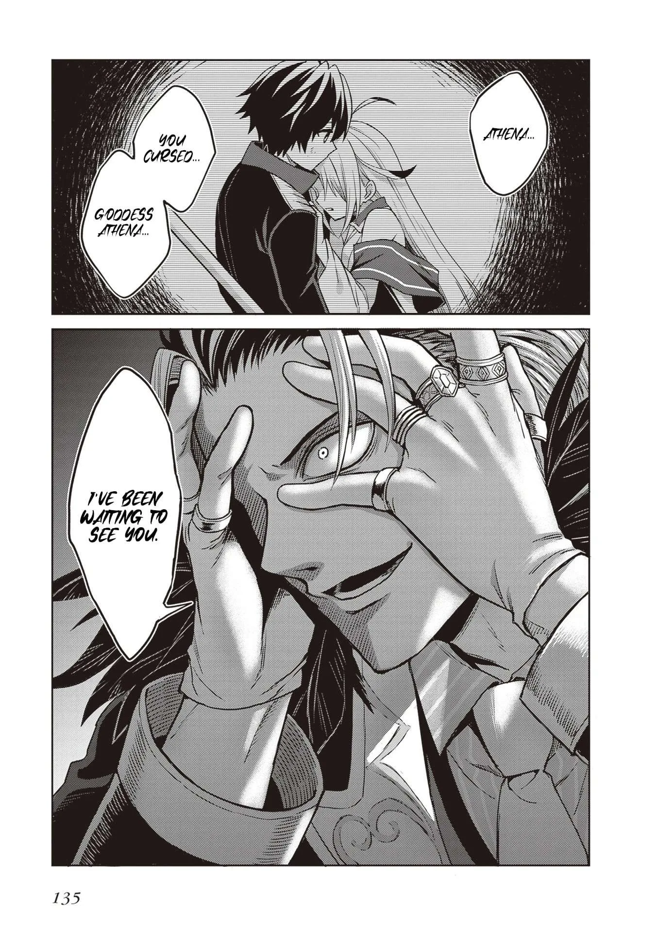 Shin No Jitsuryoku Wa Girigiri Made Kakushite Iyou To Omou Chapter 43 page 5